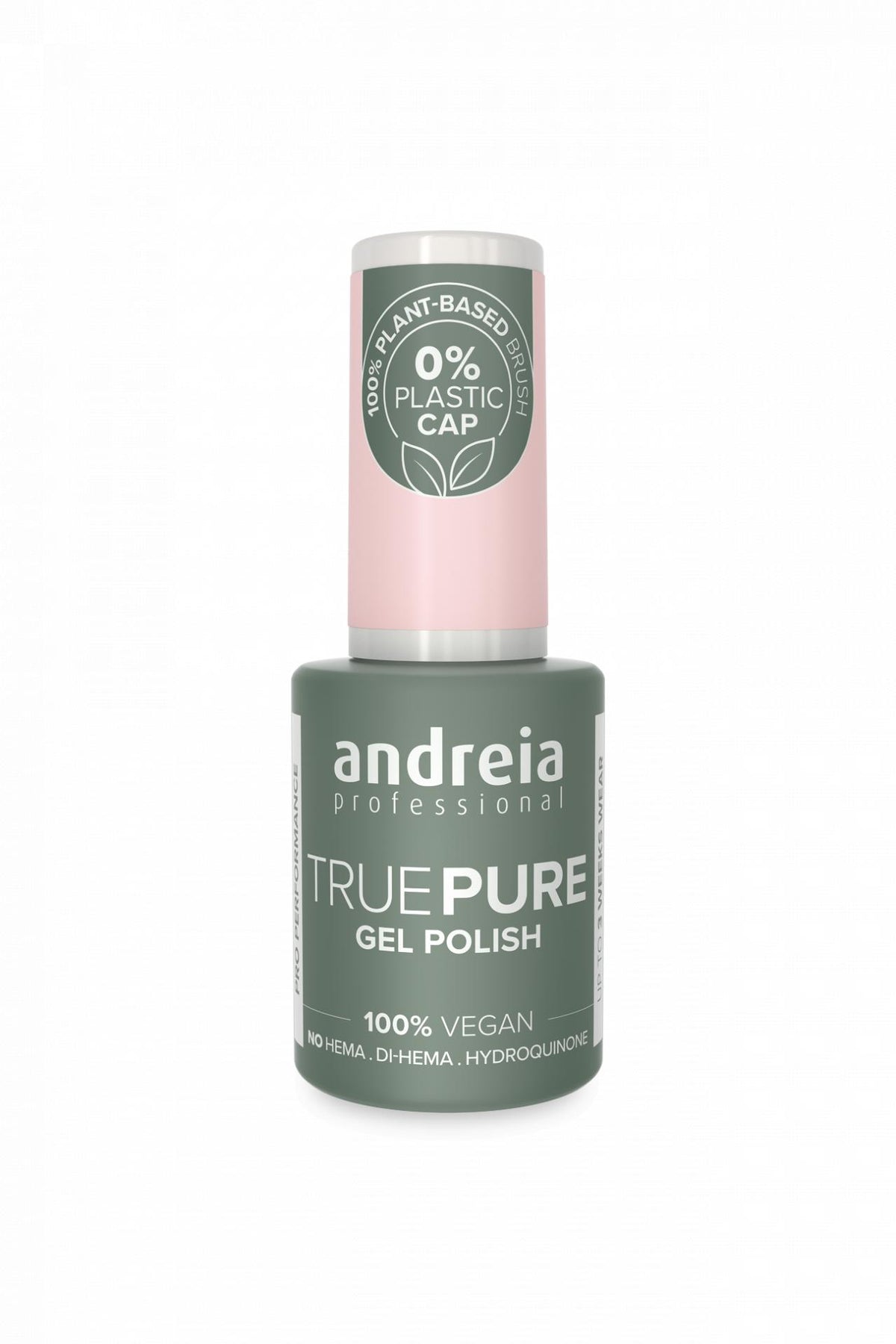 Andreia True Pure Esmalte de uñas en gel 10,5mL - T06