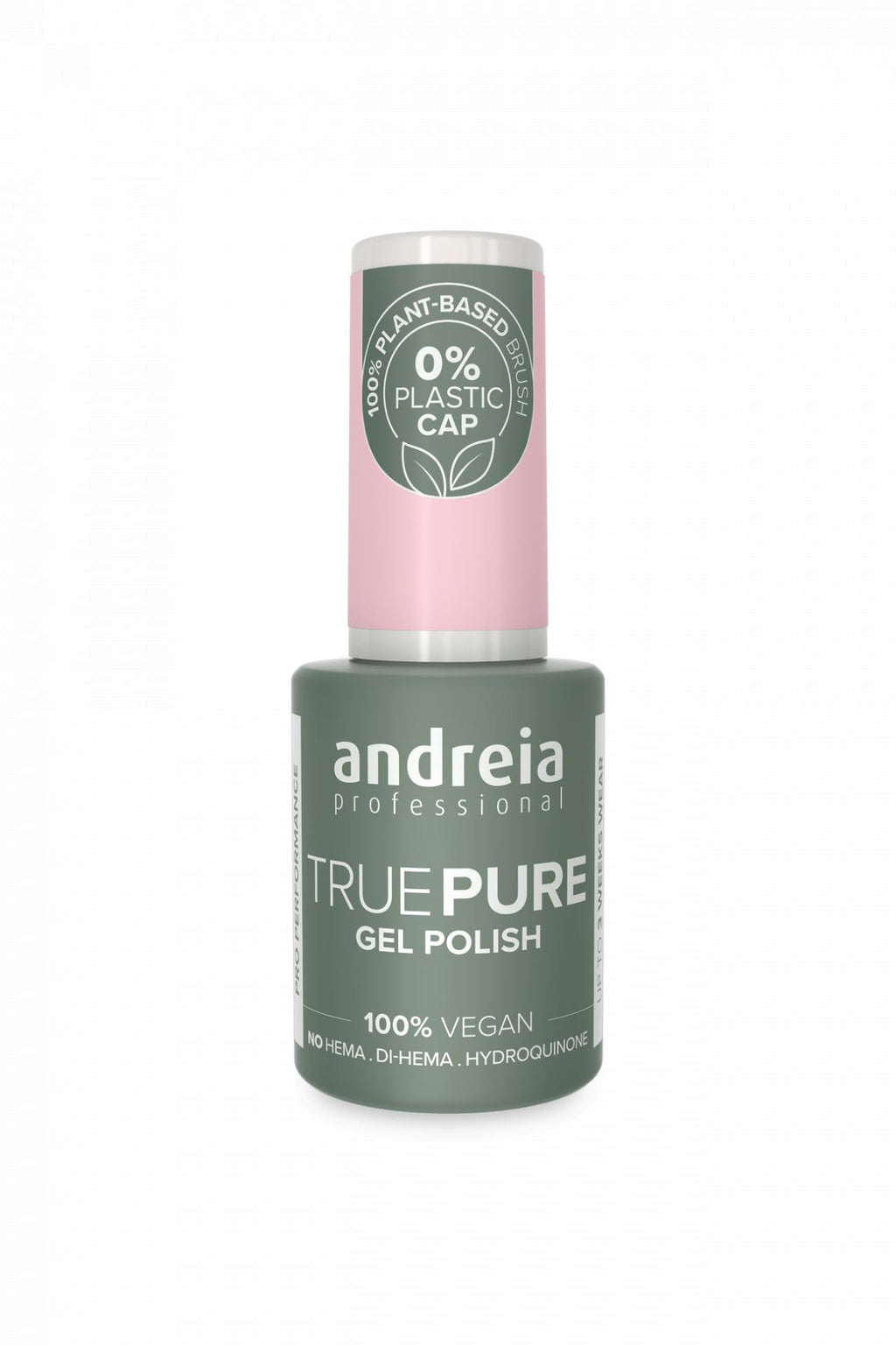 Andreia True Pure Esmalte de uñas en gel 10,5mL - T07