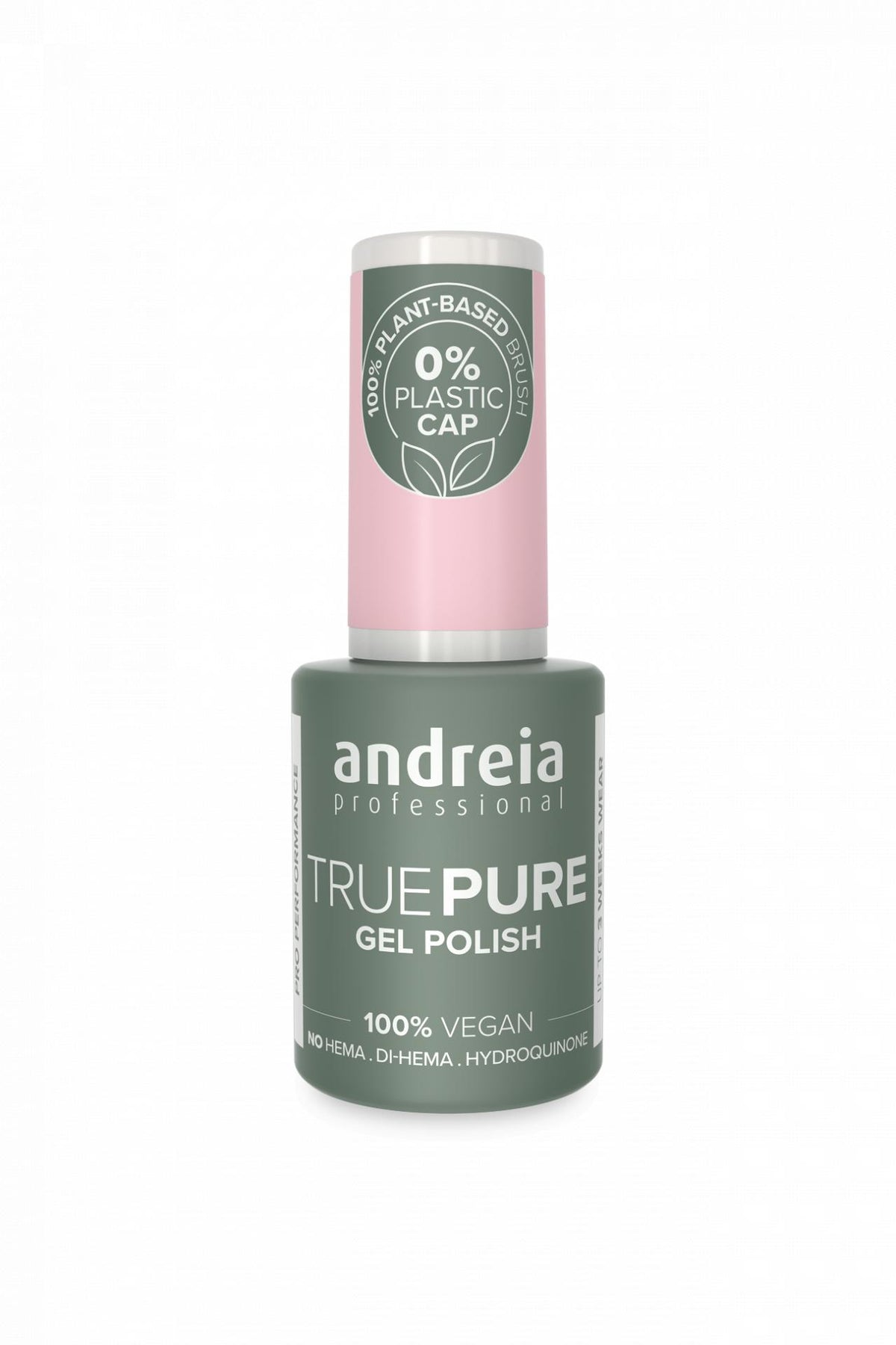 Andreia True Pure Esmalte de uñas en gel 10,5mL - T07
