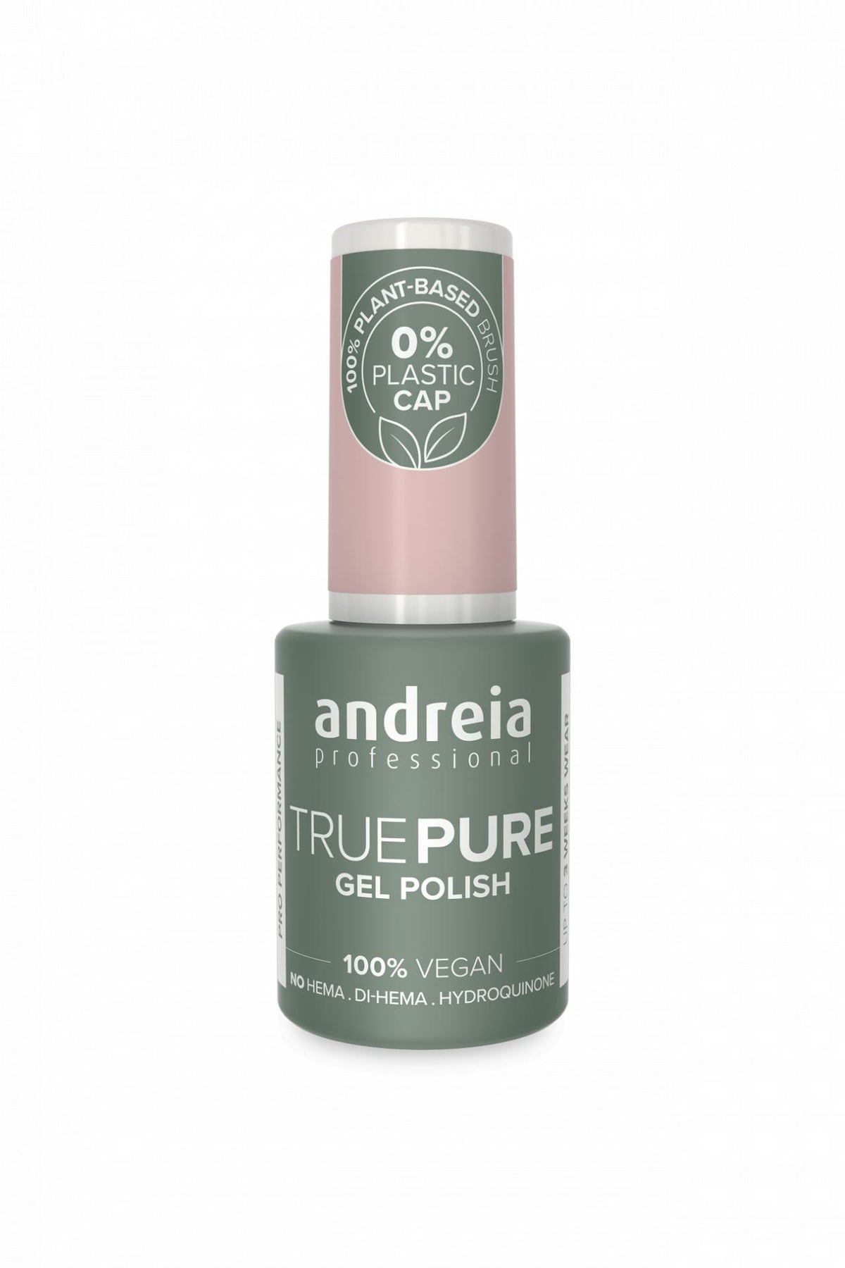 Andreia True Pure Esmalte de uñas en gel 10,5mL - T08