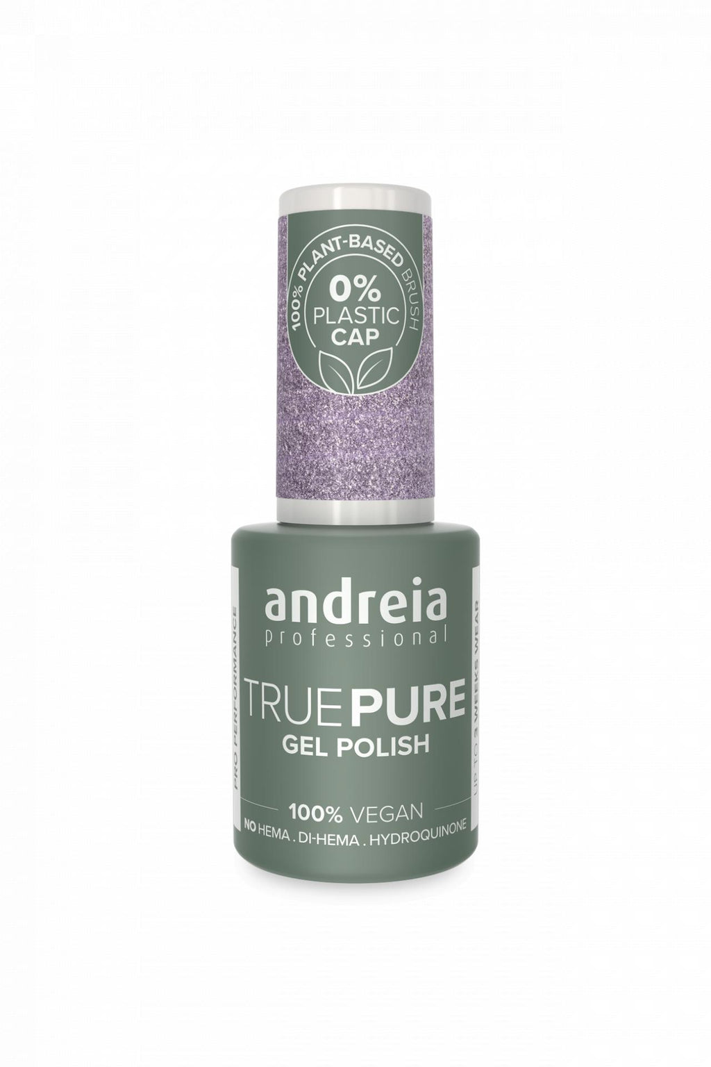Andreia True Pure Esmalte de uñas en gel 10,5mL - T09