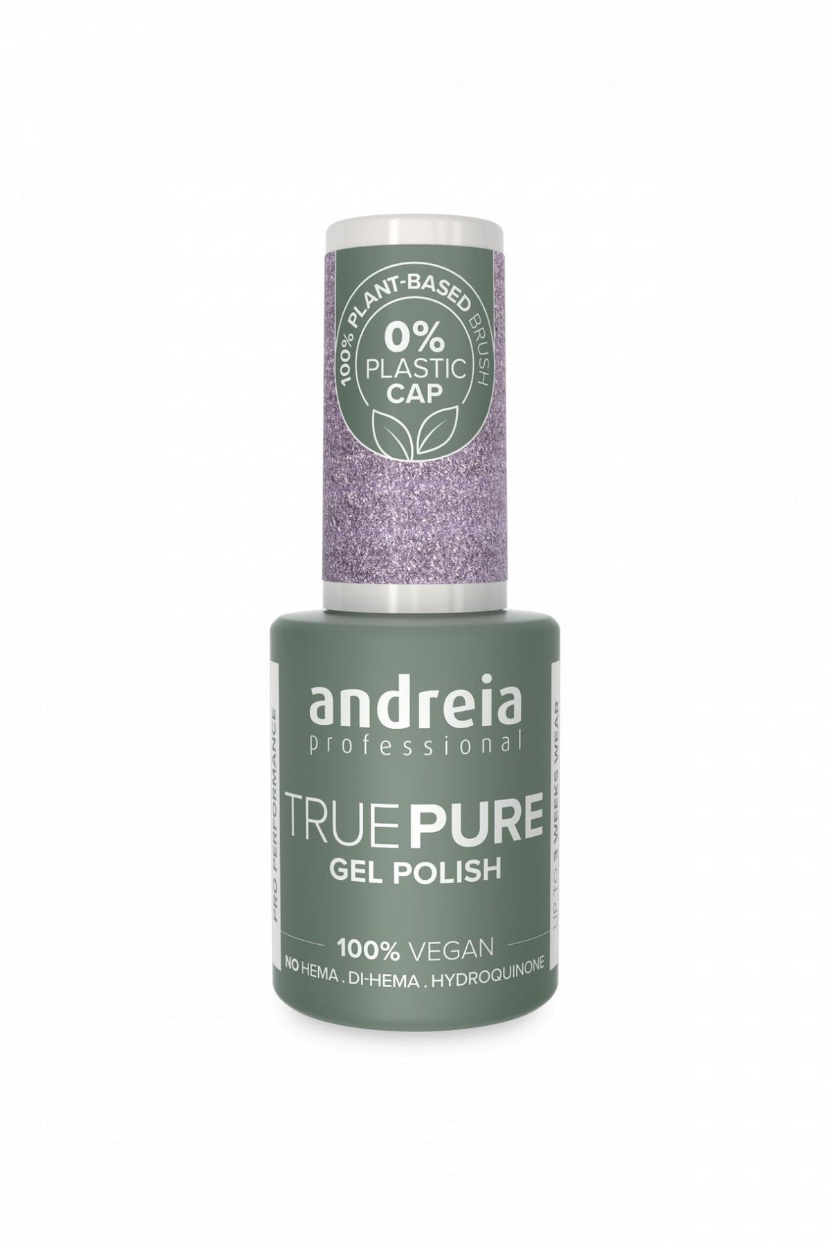 Andreia True Pure Esmalte de uñas en gel 10,5mL - T09