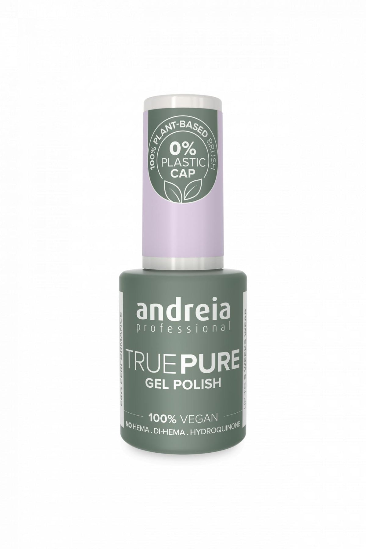 Andreia True Pure Esmalte de uñas en gel 10,5mL - T10