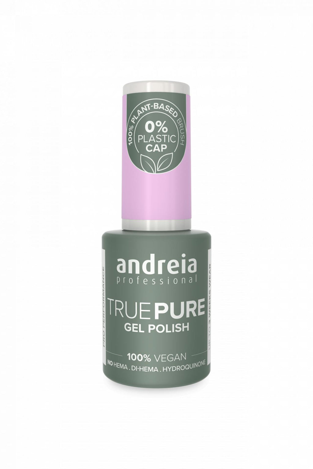 Andreia True Pure Esmalte de uñas en gel 10,5mL - T11