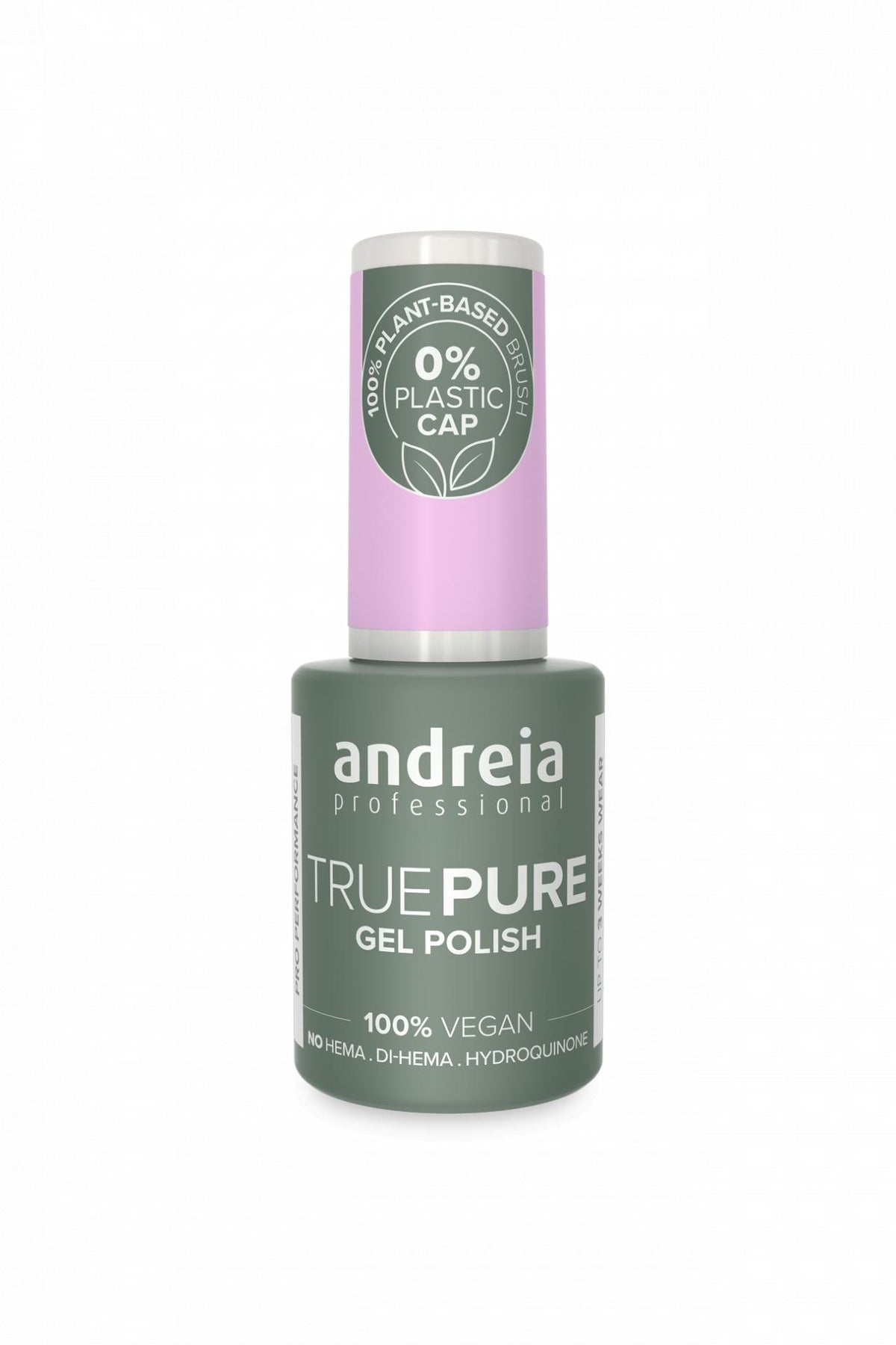 Andreia True Pure Esmalte de uñas en gel 10,5mL - T11