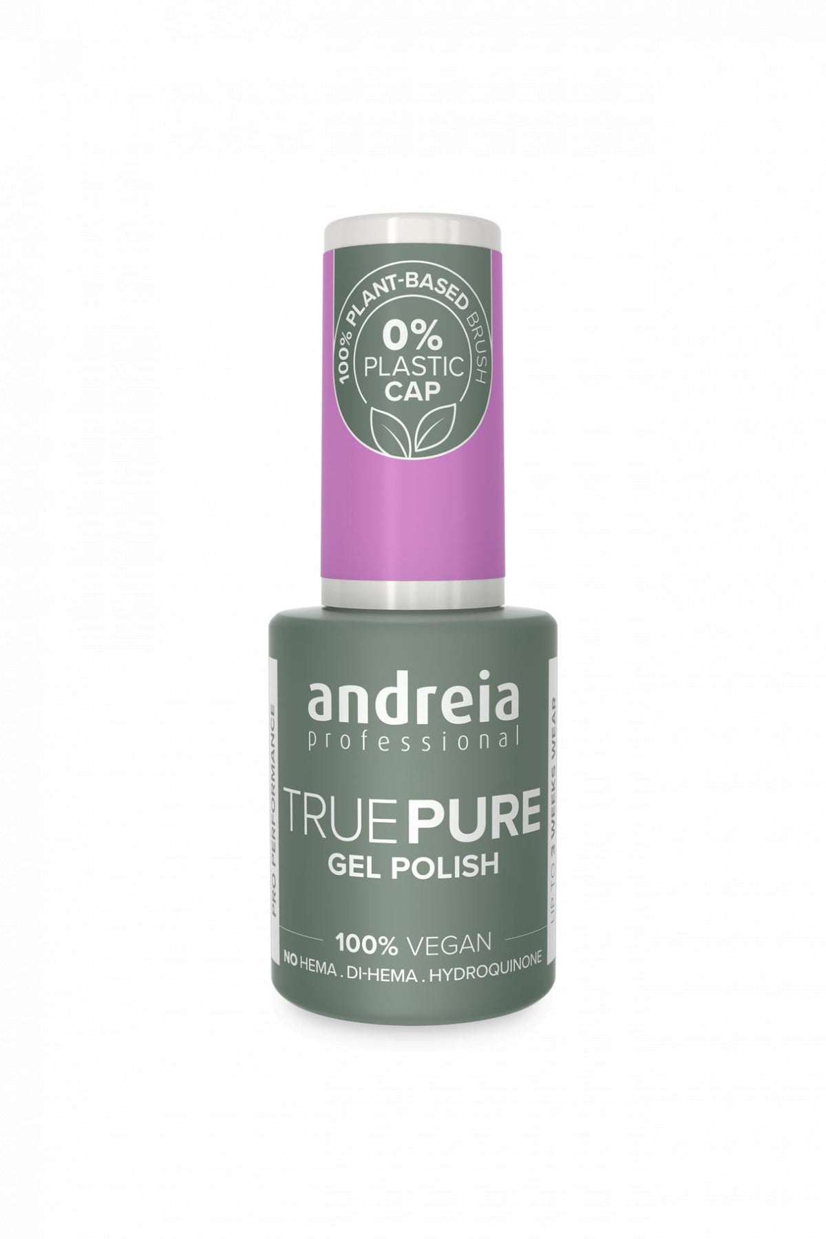 Andreia True Pure Esmalte de uñas en gel 10,5mL - T12