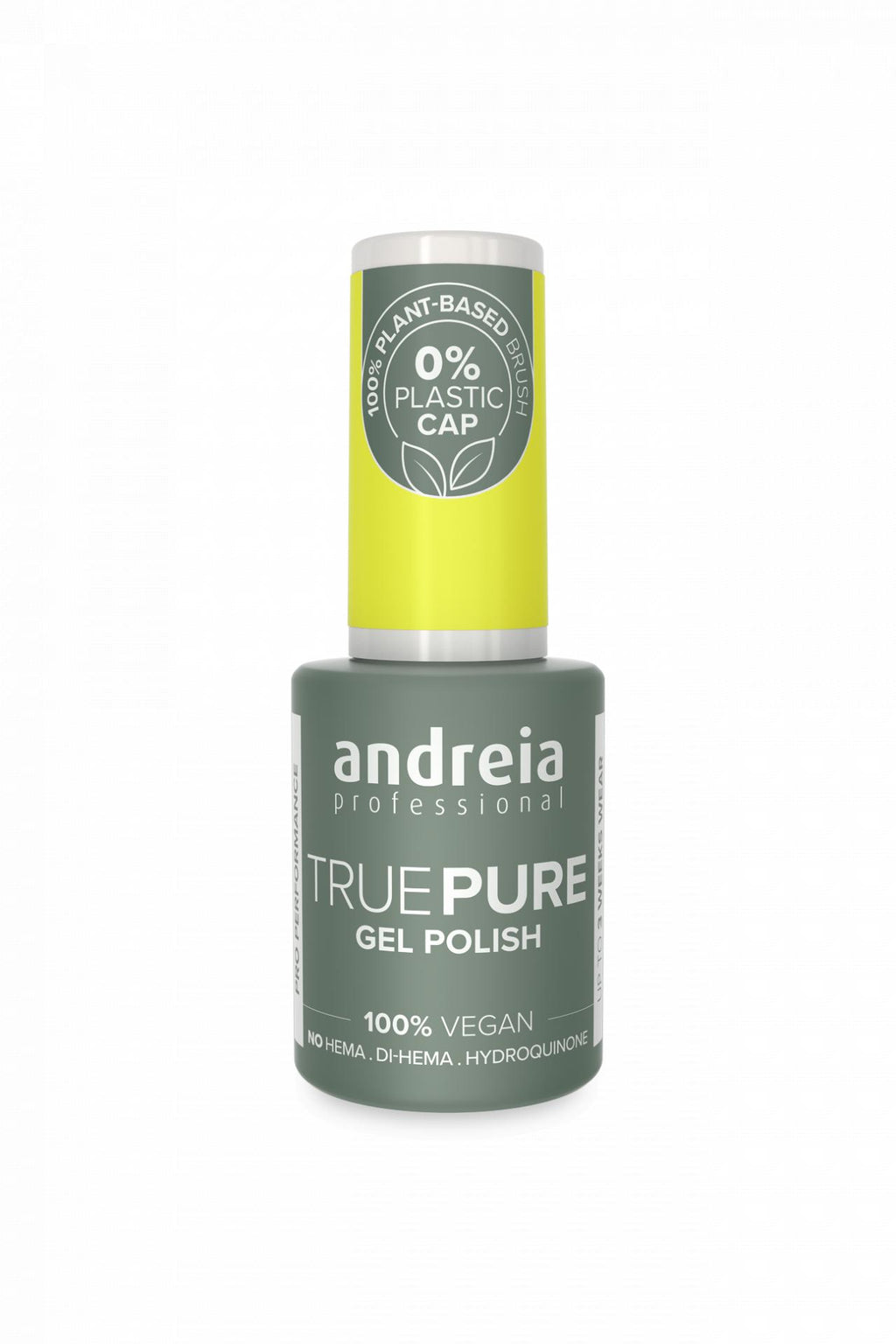 Andreia True Pure Esmalte de uñas en gel 10,5mL - T13