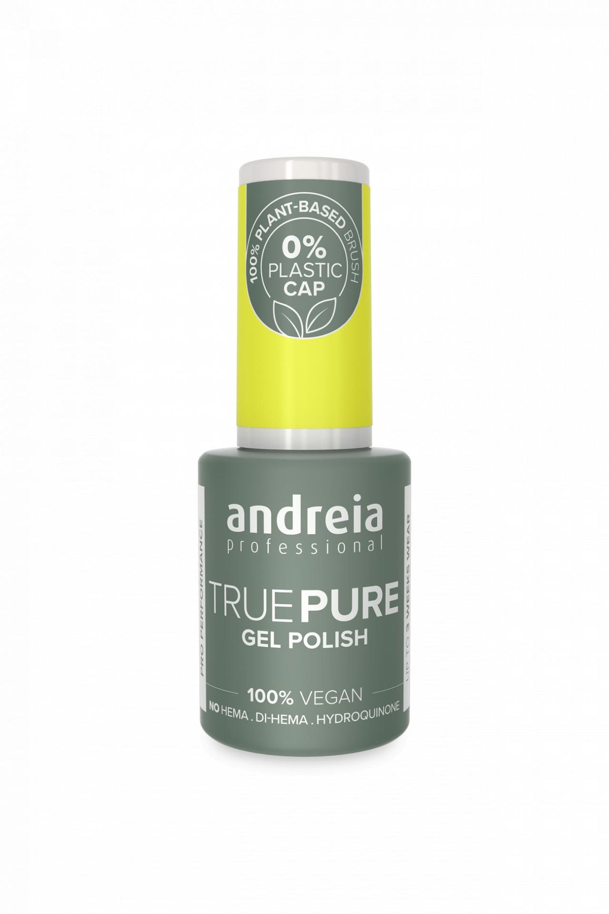 Andreia True Pure Esmalte de uñas en gel 10,5mL - T13