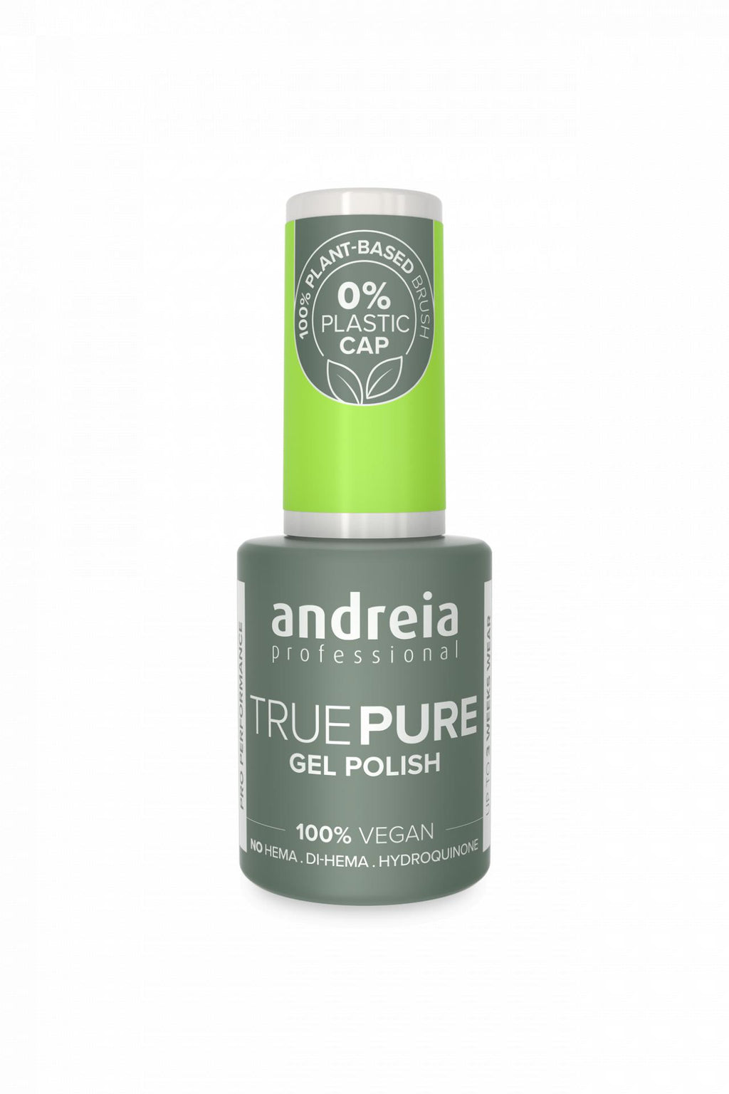 Andreia True Pure Esmalte de uñas en gel 10,5mL - T14
