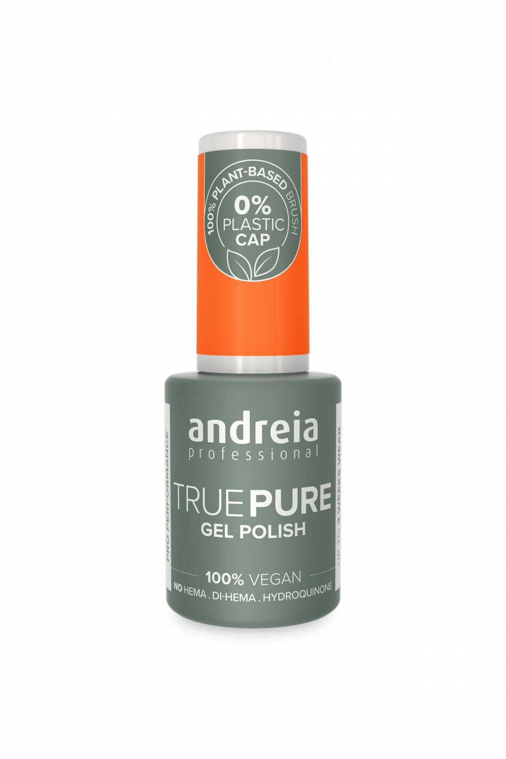 Andreia True Pure Esmalte de uñas en gel 10,5mL - T15