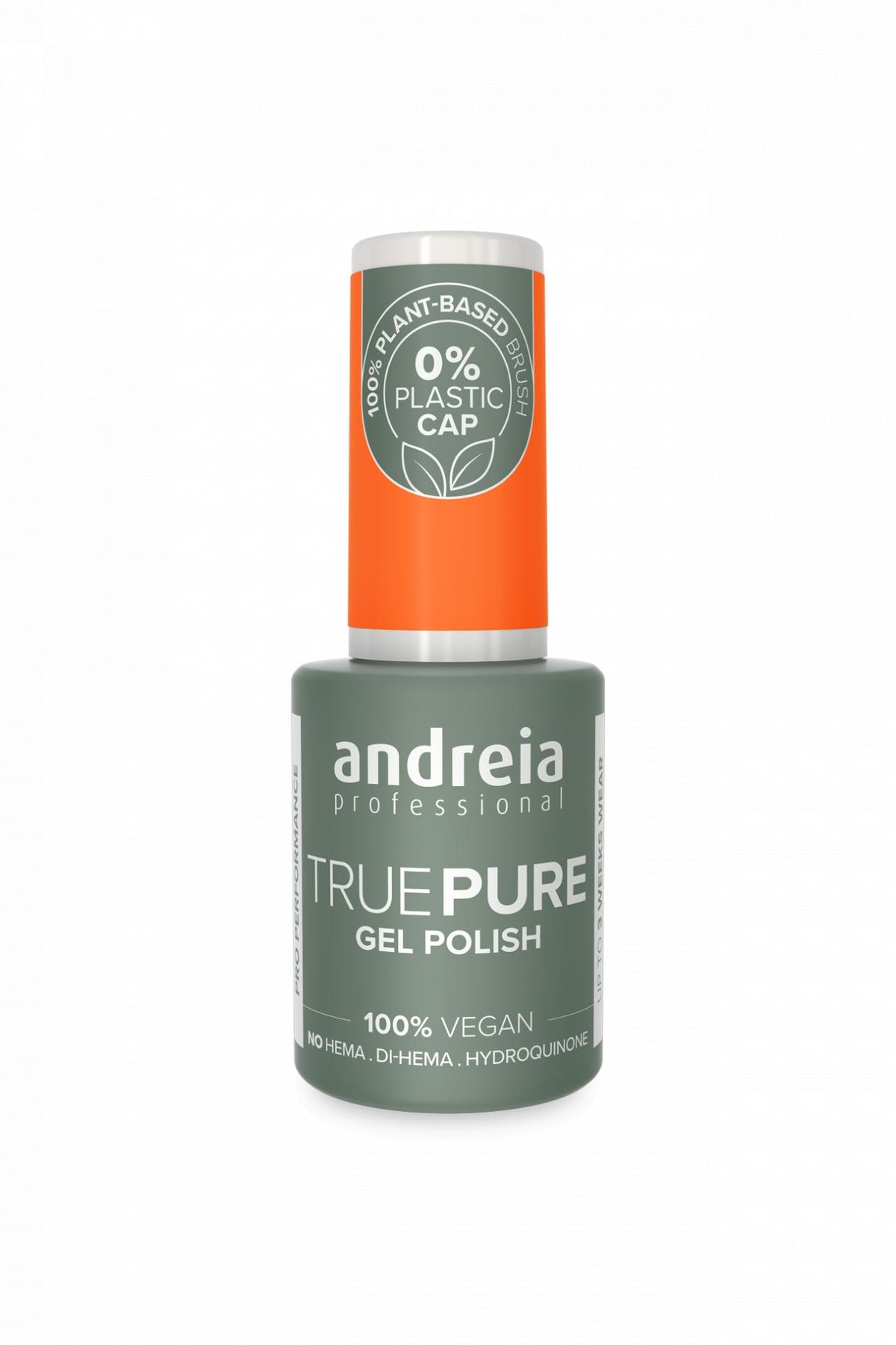 Andreia True Pure Esmalte de uñas en gel 10,5mL - T15
