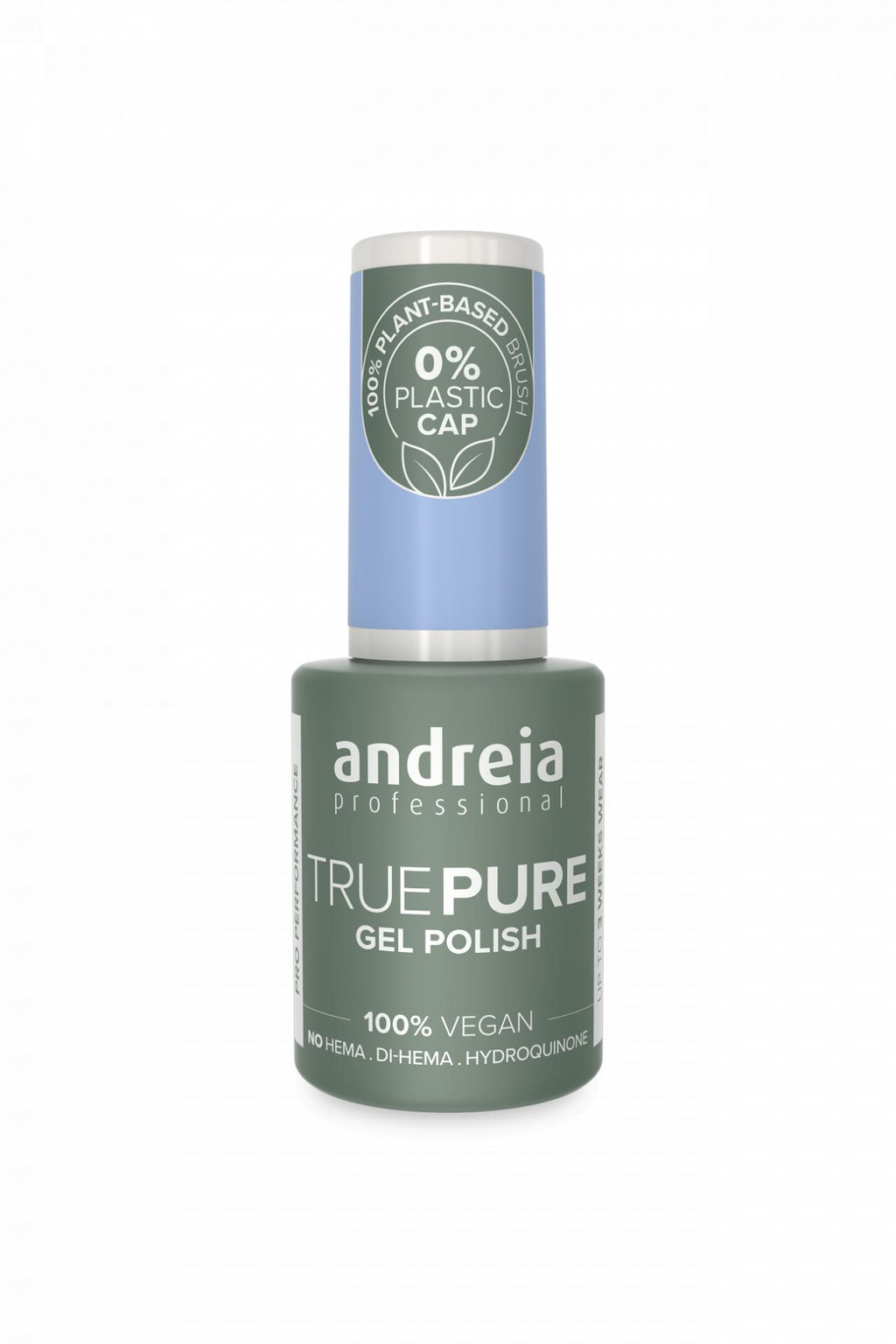 Andreia True Pure Esmalte de uñas en gel 10,5mL - T16