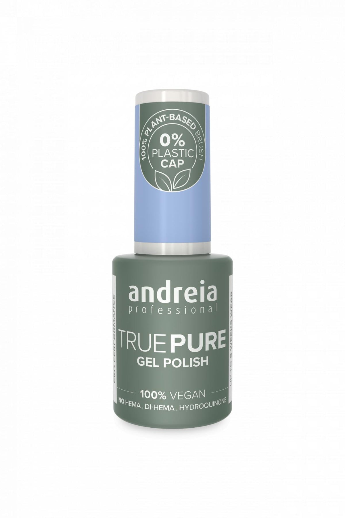 Andreia True Pure Esmalte de uñas en gel 10,5mL - T16