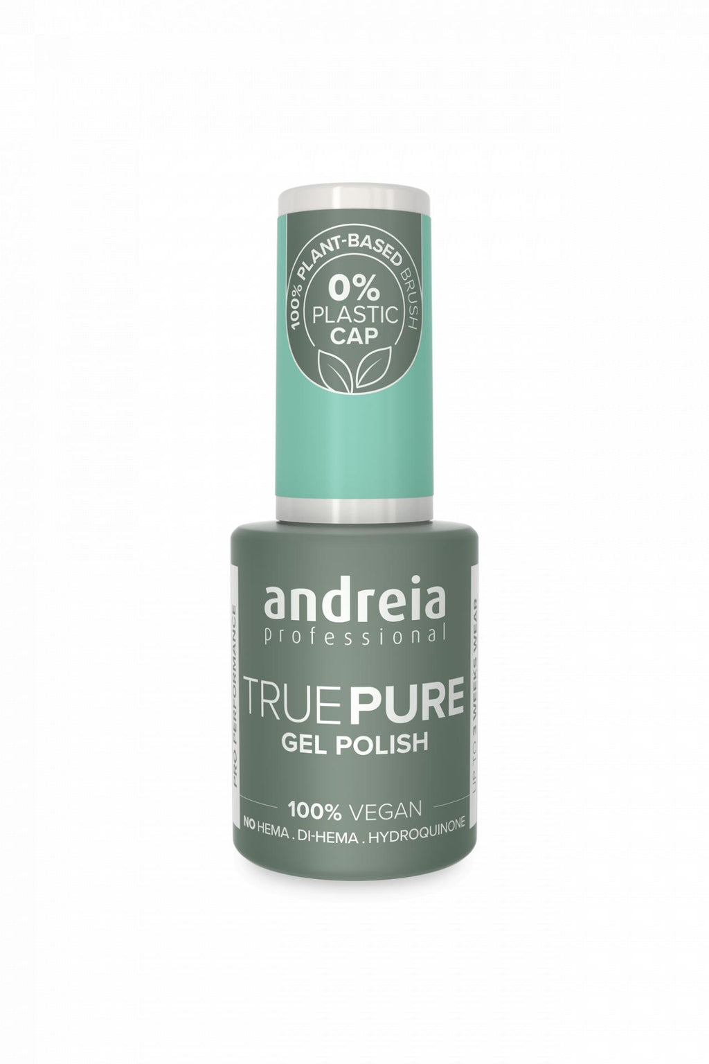 Andreia True Pure Esmalte de uñas en gel 10,5mL - T17