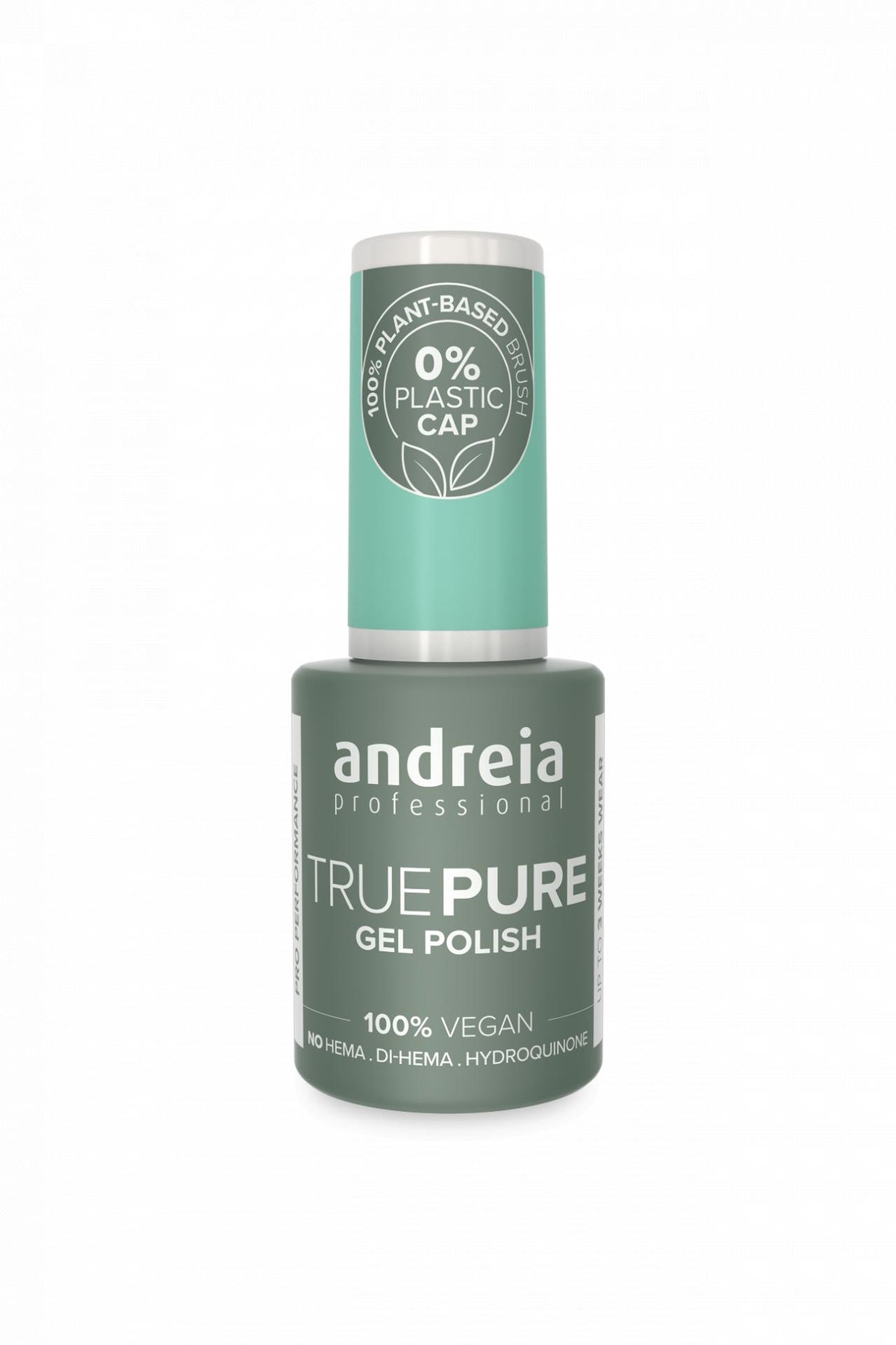 Andreia True Pure Esmalte de uñas en gel 10,5mL - T17
