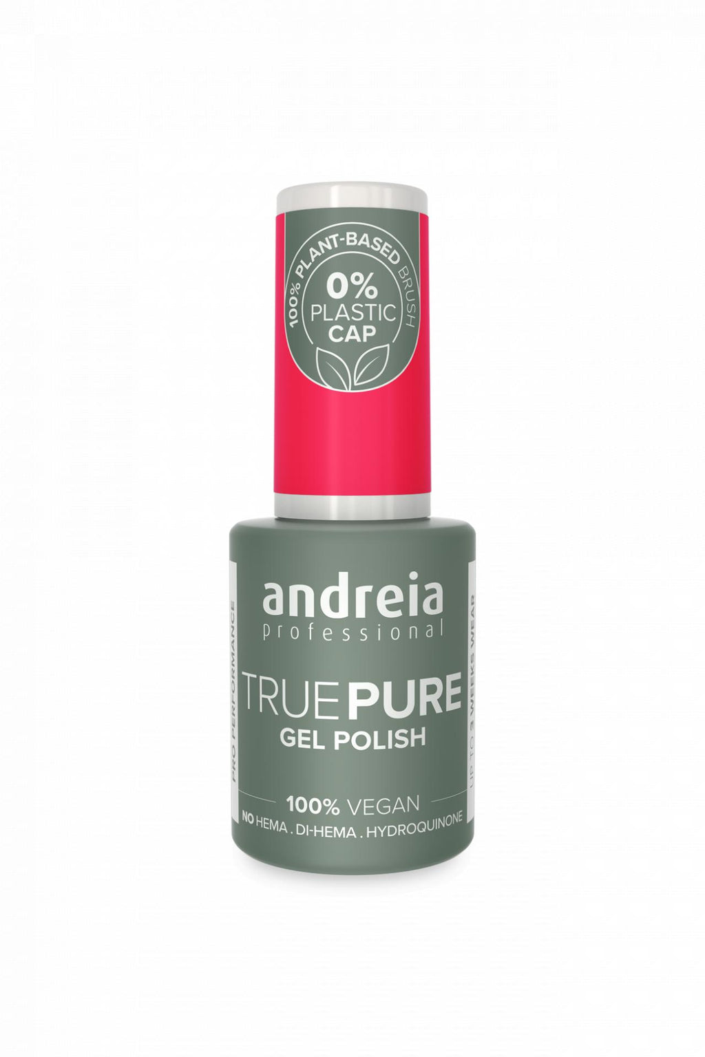 Andreia True Pure Esmalte de uñas en gel 10,5mL - T19