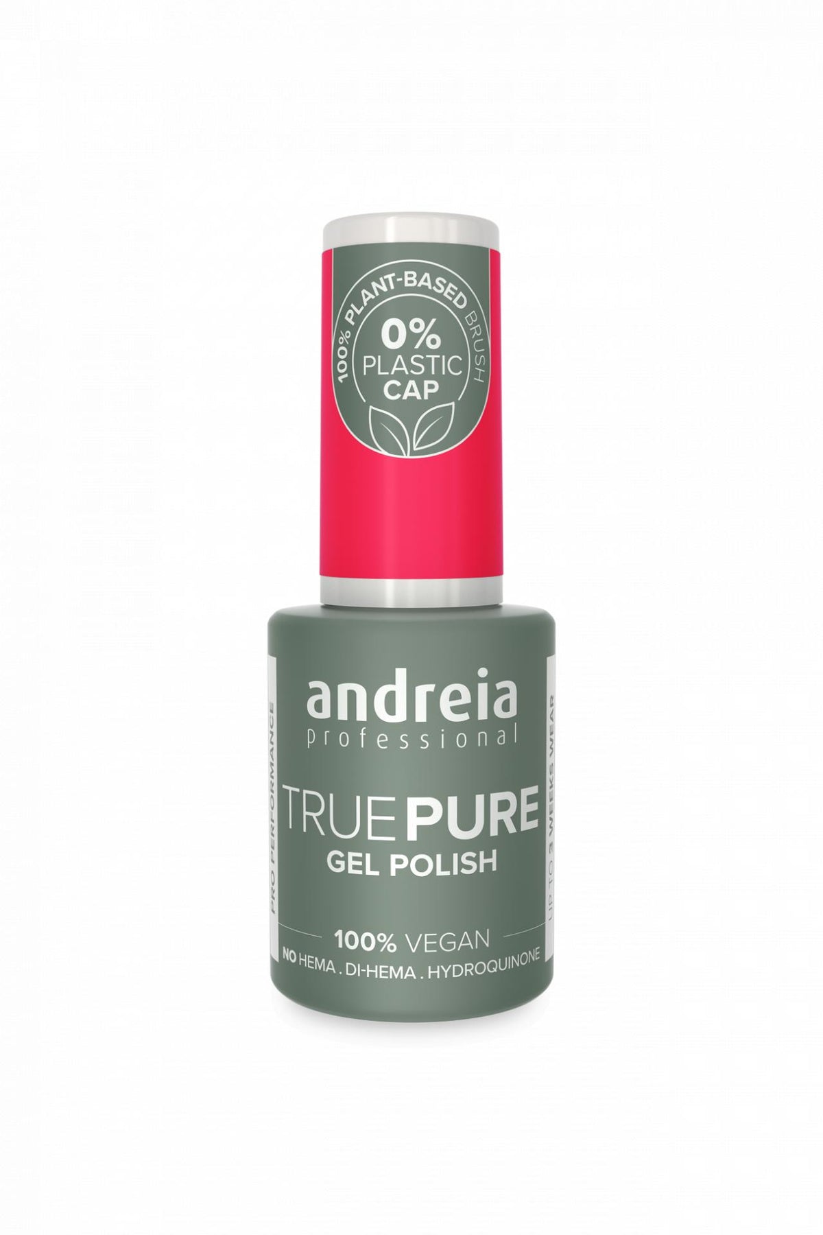 Andreia True Pure Esmalte de uñas en gel 10,5mL - T19
