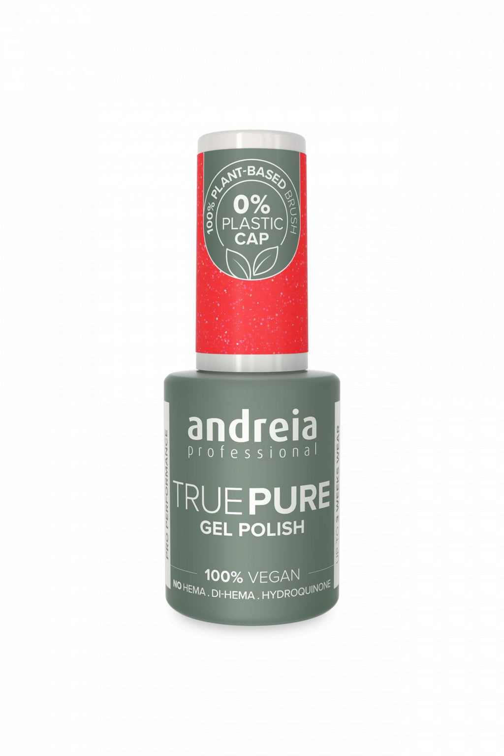 Andreia True Pure Esmalte de uñas en gel 10,5mL - T20