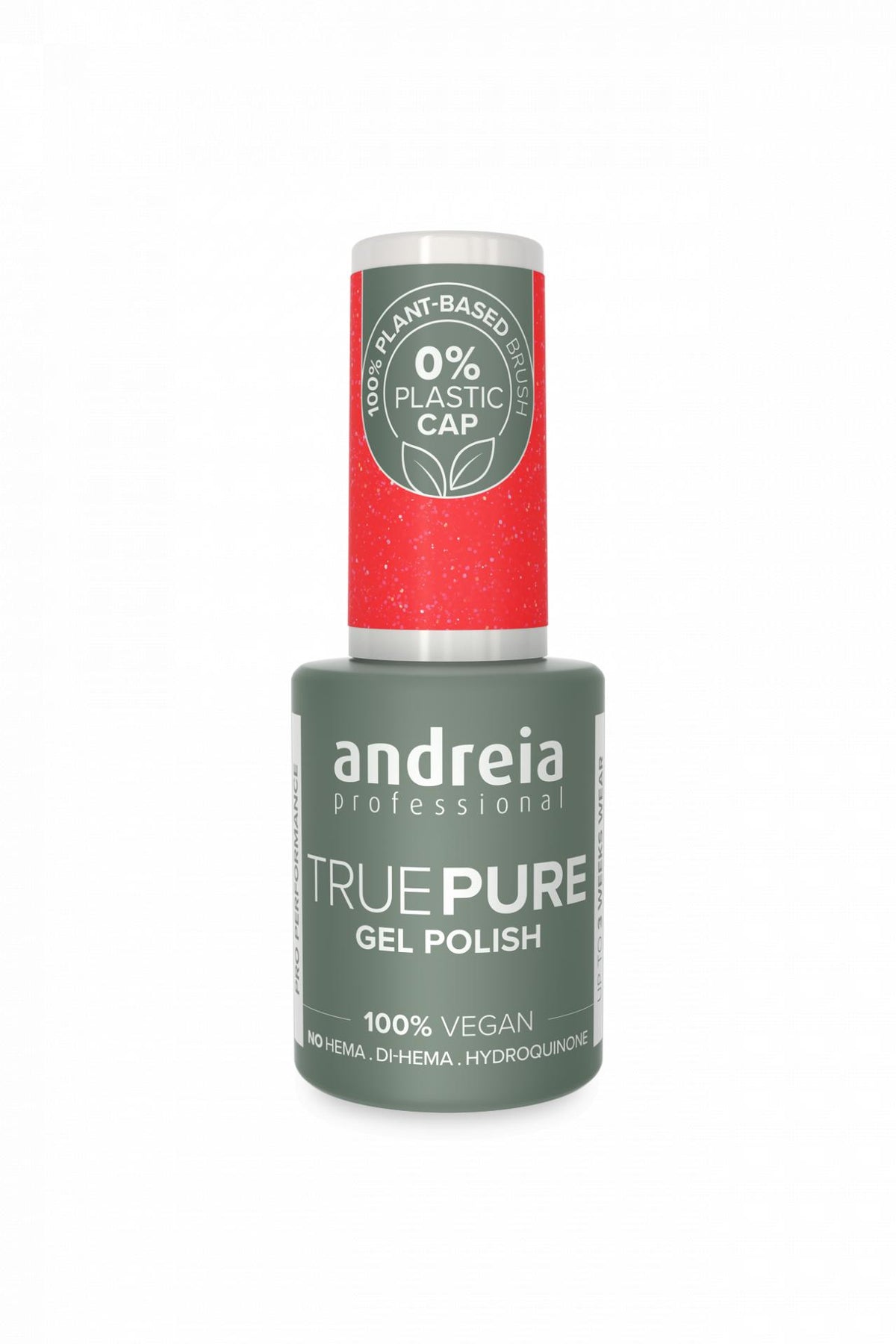 Andreia True Pure Esmalte de uñas en gel 10,5mL - T20