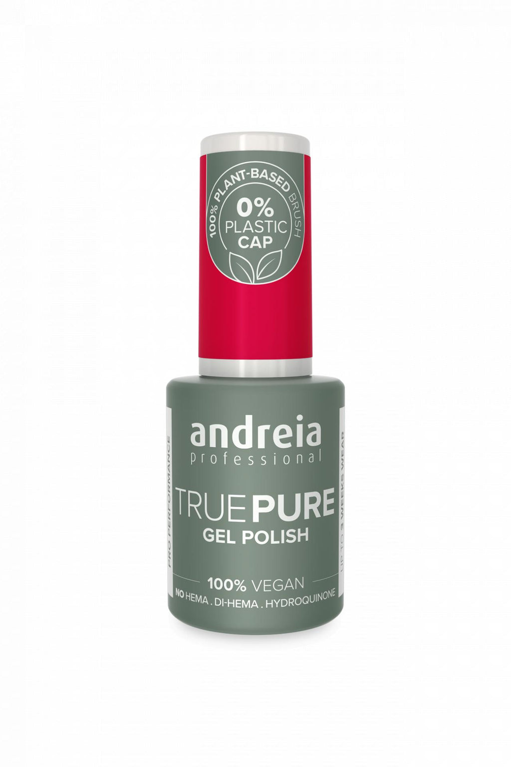 Andreia True Pure Esmalte de uñas en gel 10,5mL - T23