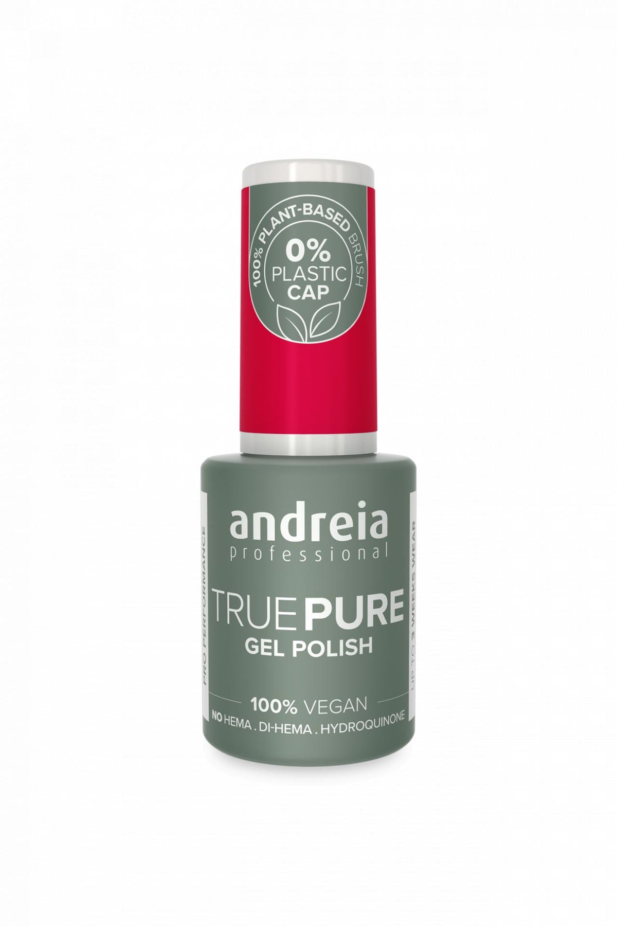 Andreia True Pure Esmalte de uñas en gel 10,5mL - T23