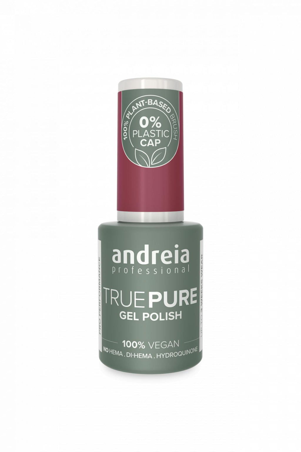 Andreia True Pure Esmalte de uñas en gel 10,5mL - T25