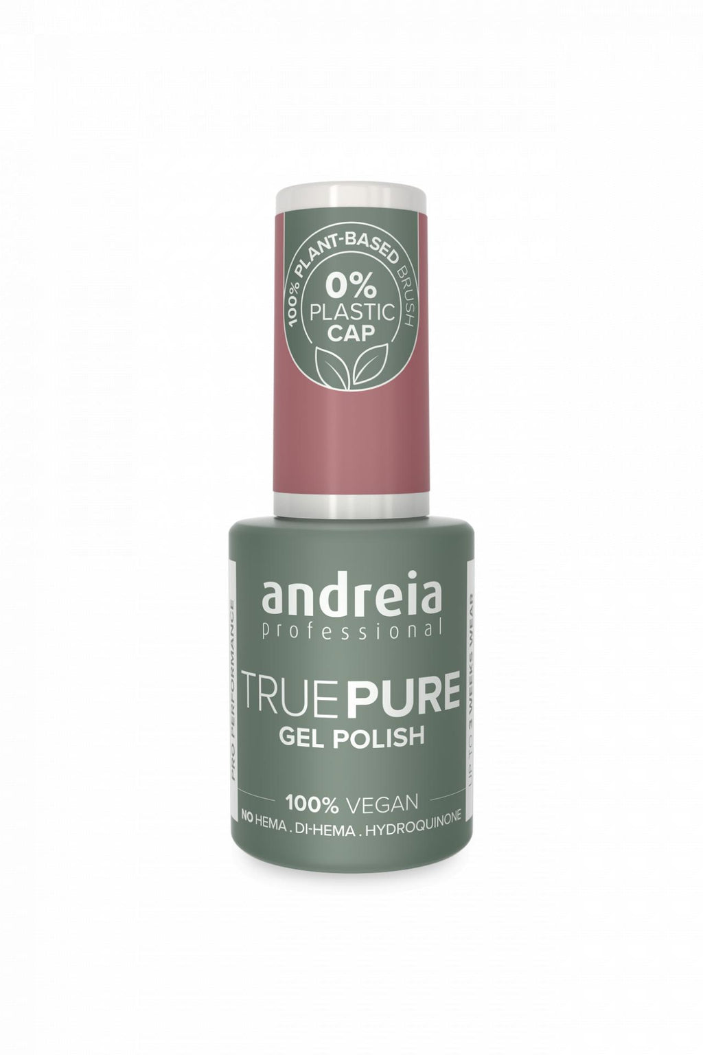 Andreia True Pure Esmalte de uñas en gel 10,5mL - T26