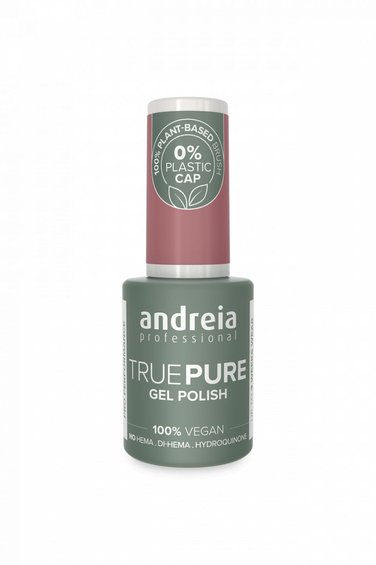Andreia True Pure Esmalte de uñas en gel 10,5mL - T26
