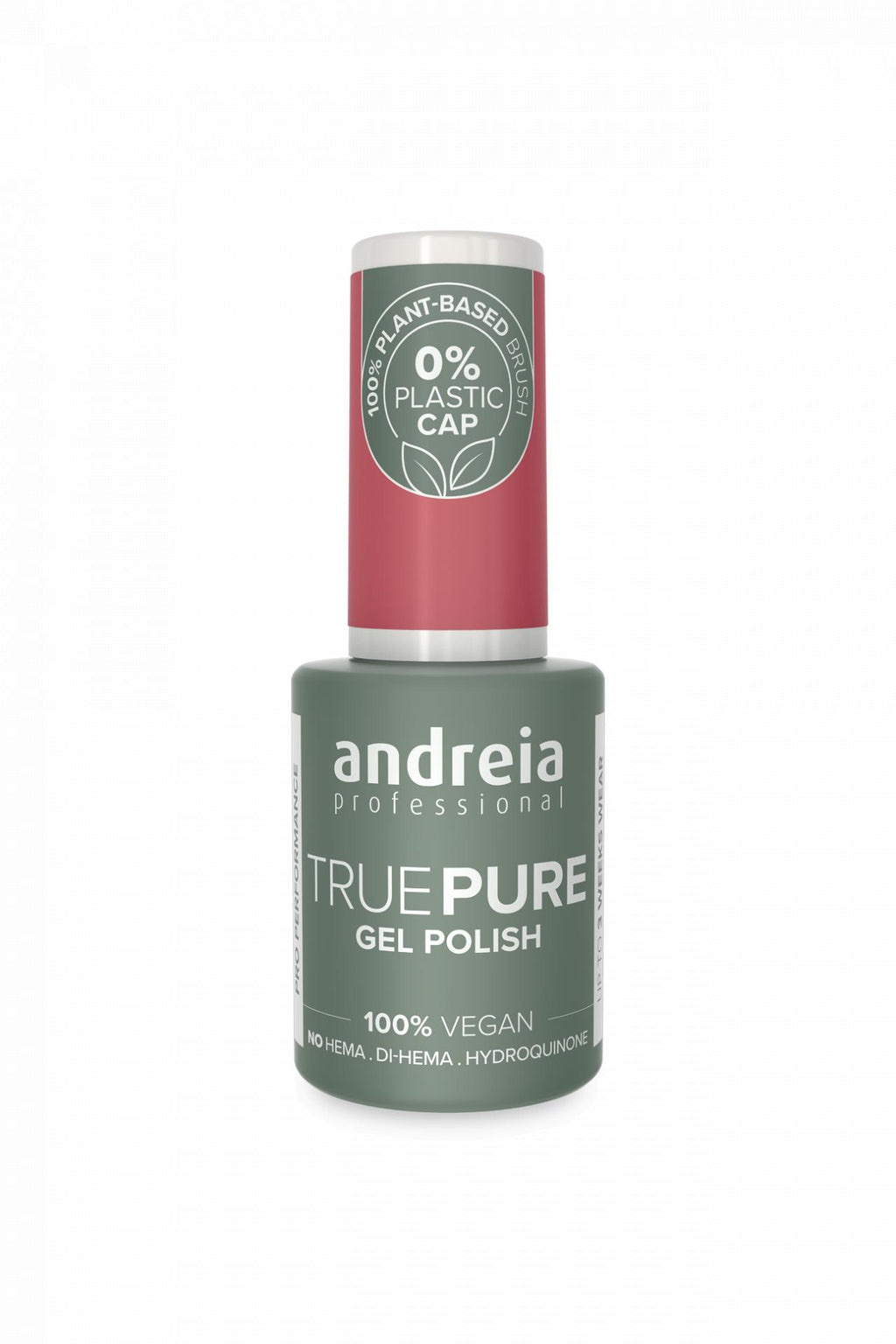 Andreia True Pure Esmalte de uñas en gel 10,5mL - T27