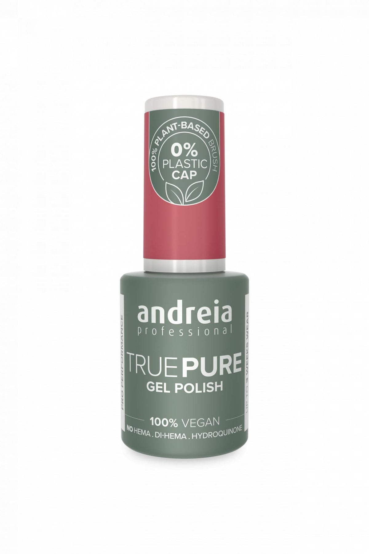Andreia True Pure Esmalte de uñas en gel 10,5mL - T27