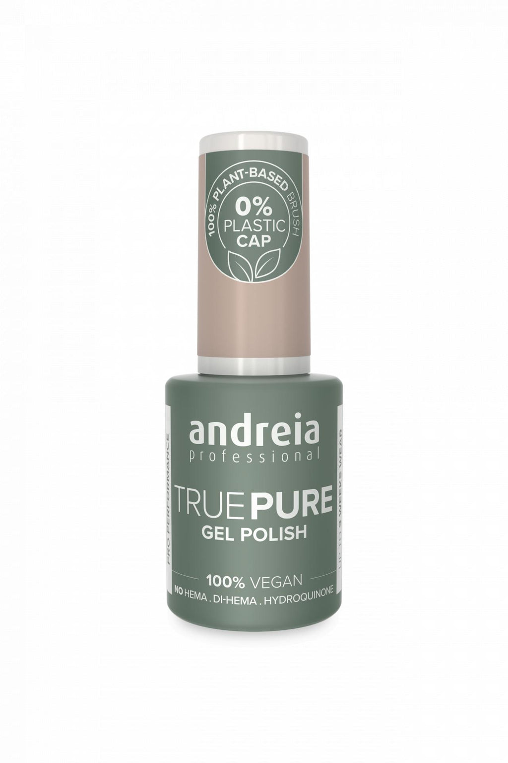 Andreia True Pure Esmalte de uñas en gel 10,5mL - T28