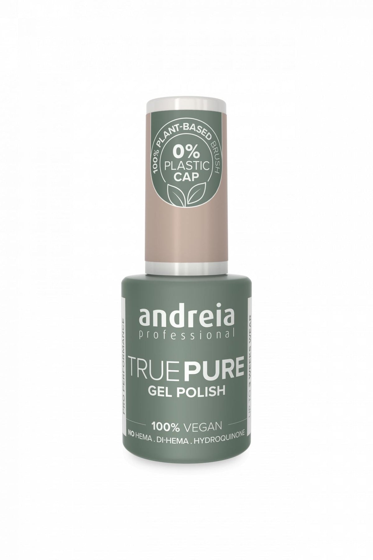 Andreia True Pure Esmalte de uñas en gel 10,5mL - T28