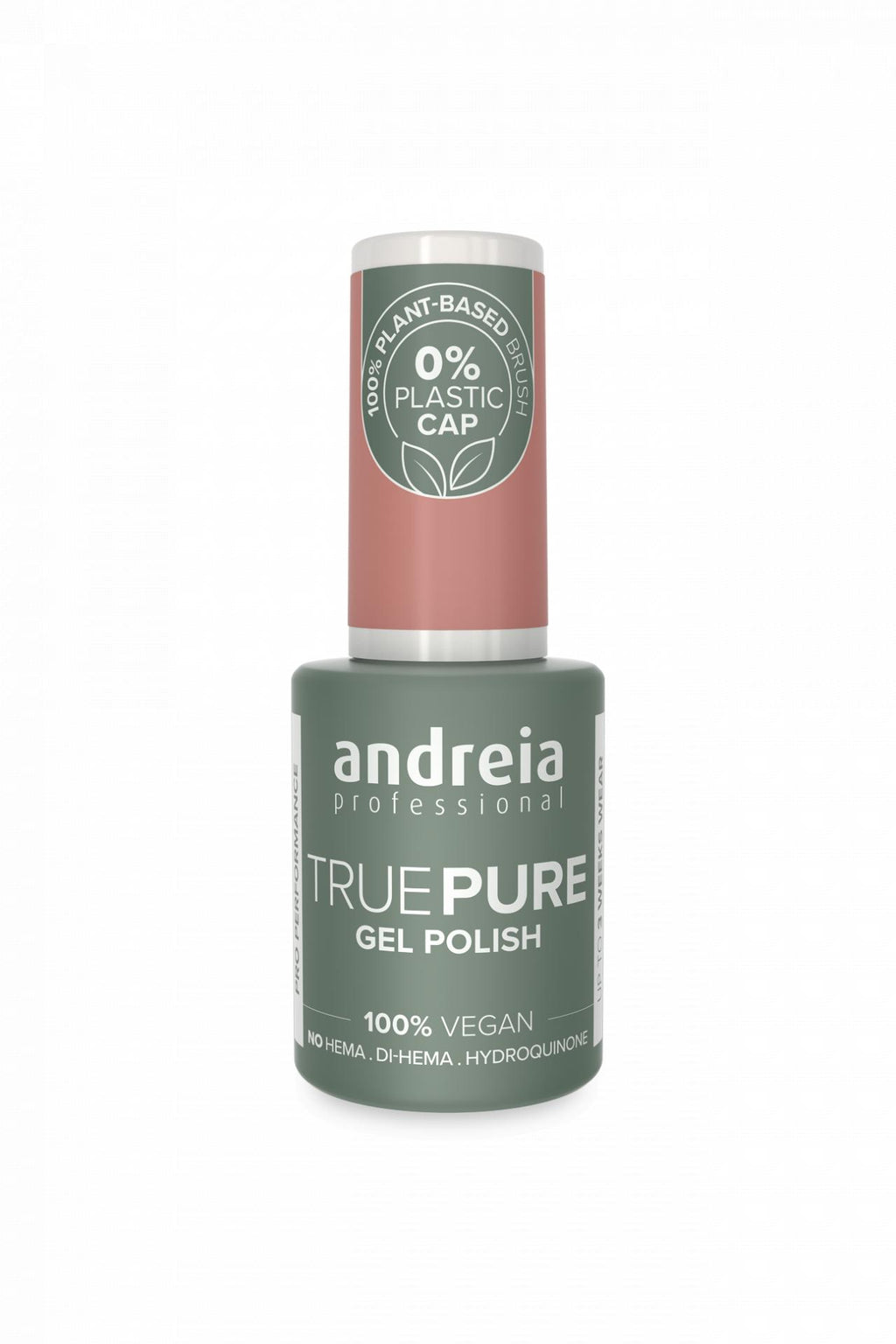 Andreia True Pure Esmalte de uñas en gel 10,5mL - T29