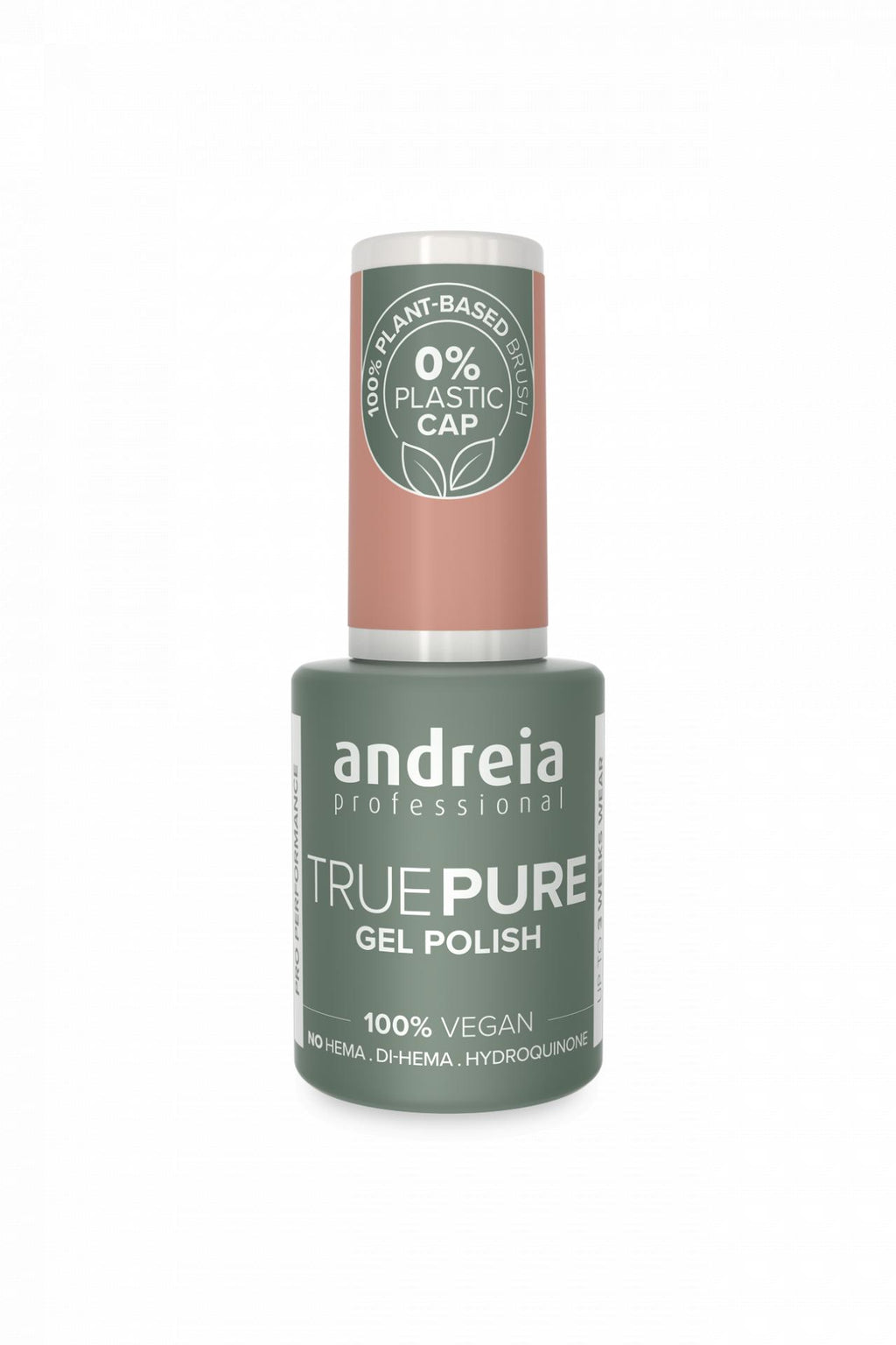 Andreia True Pure Esmalte de uñas en gel 10,5mL - T30