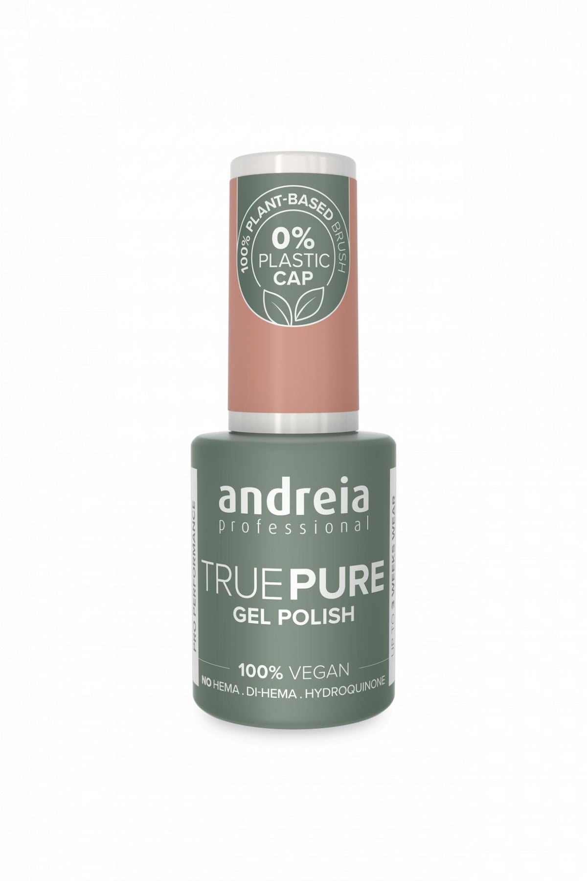 Andreia True Pure Esmalte de uñas en gel 10,5mL - T30