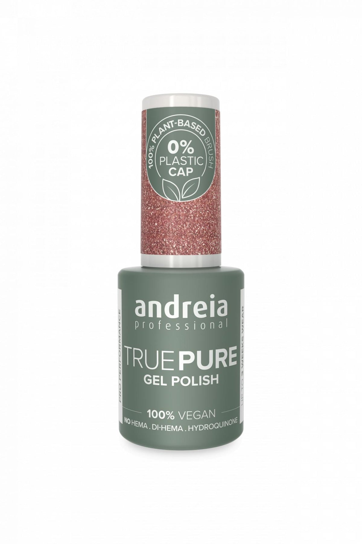 Andreia True Pure Esmalte de uñas en gel 10,5mL - T31