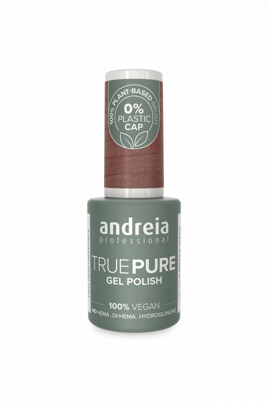 Andreia True Pure Esmalte de uñas en gel 10,5mL - T32
