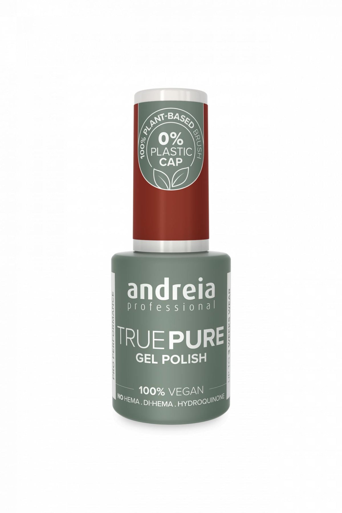 Andreia True Pure Esmalte de uñas en gel 10,5mL - T33