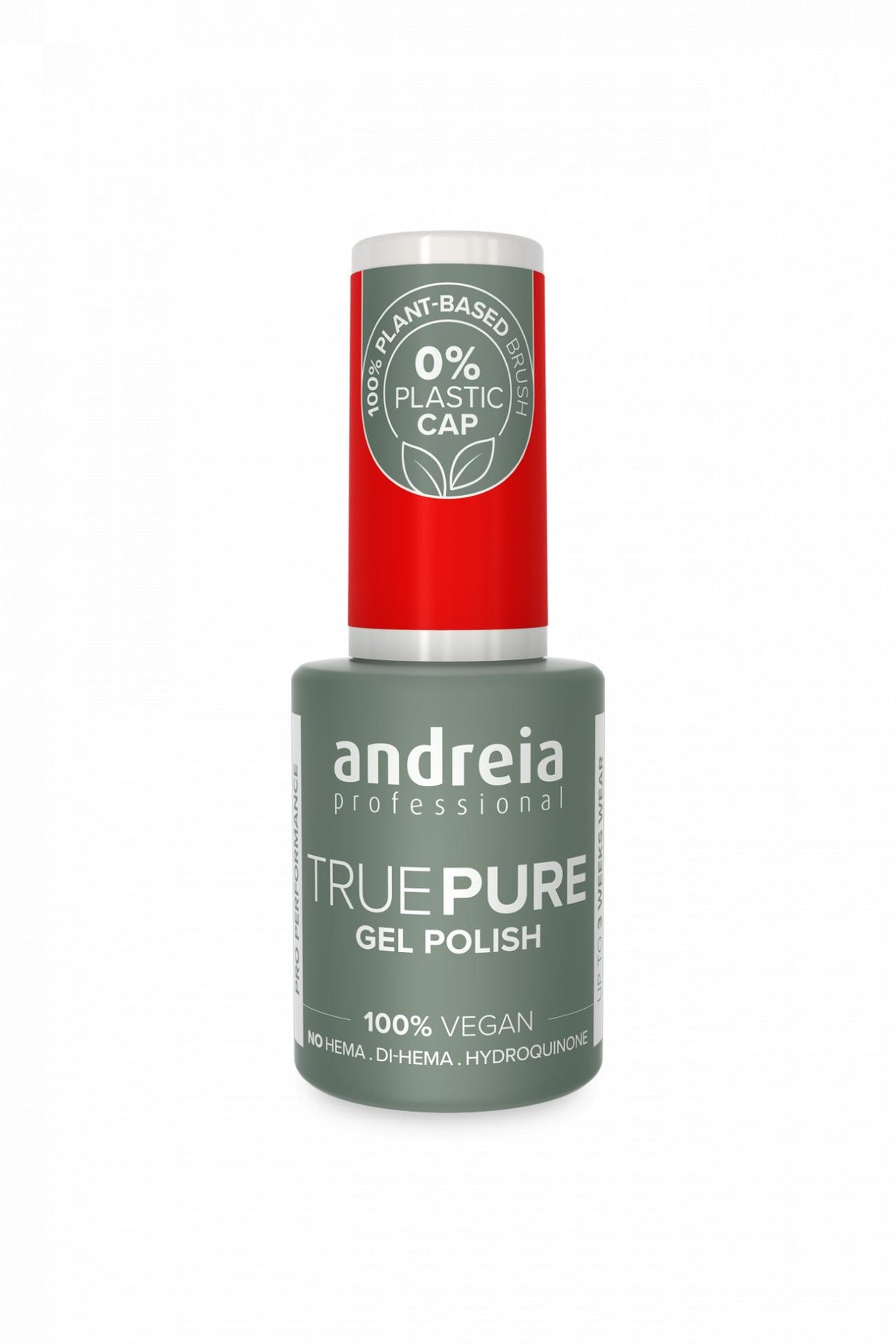 Andreia True Pure Esmalte de uñas en gel 10,5mL - T35