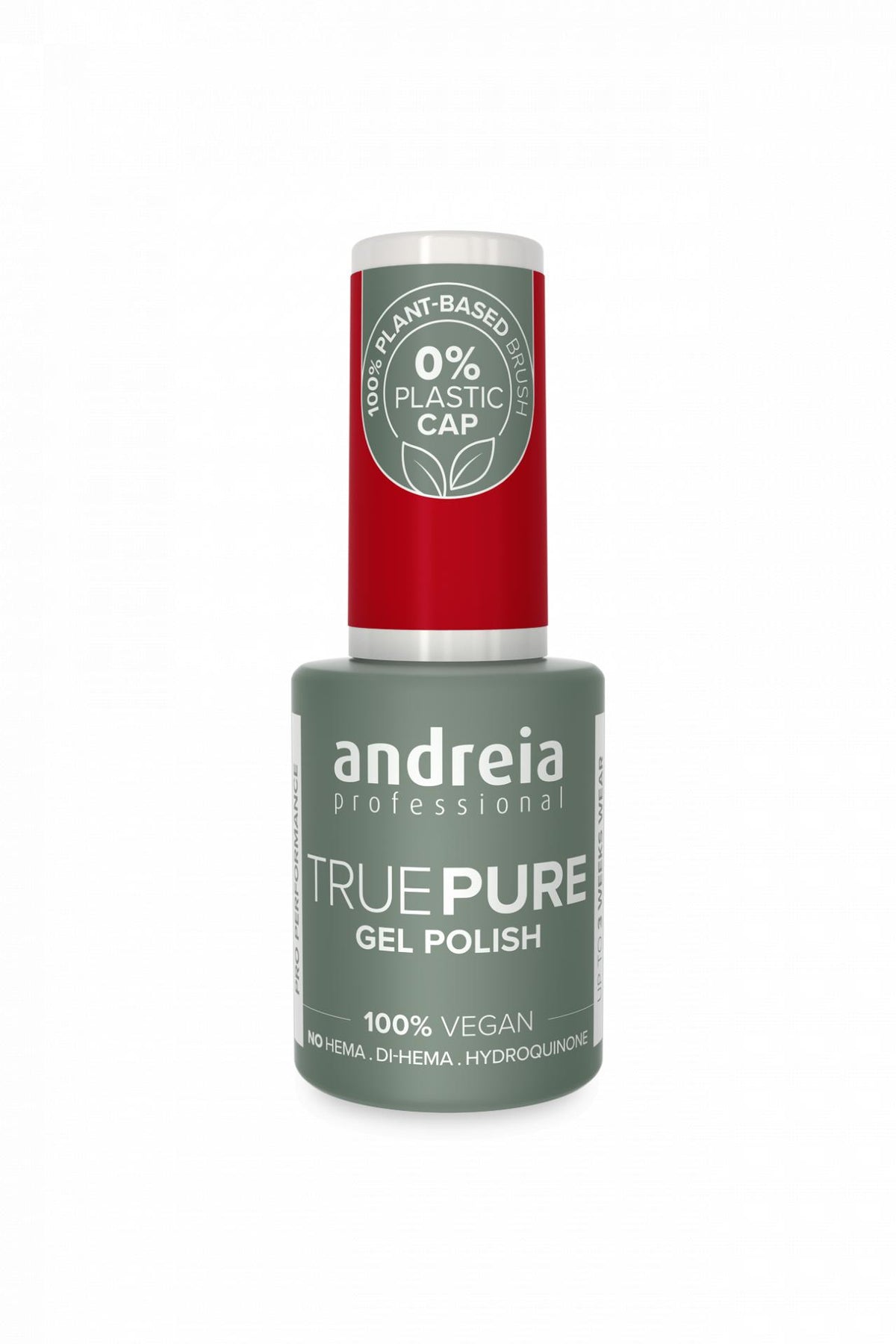 Andreia True Pure Esmalte de uñas en gel 10,5mL - T37
