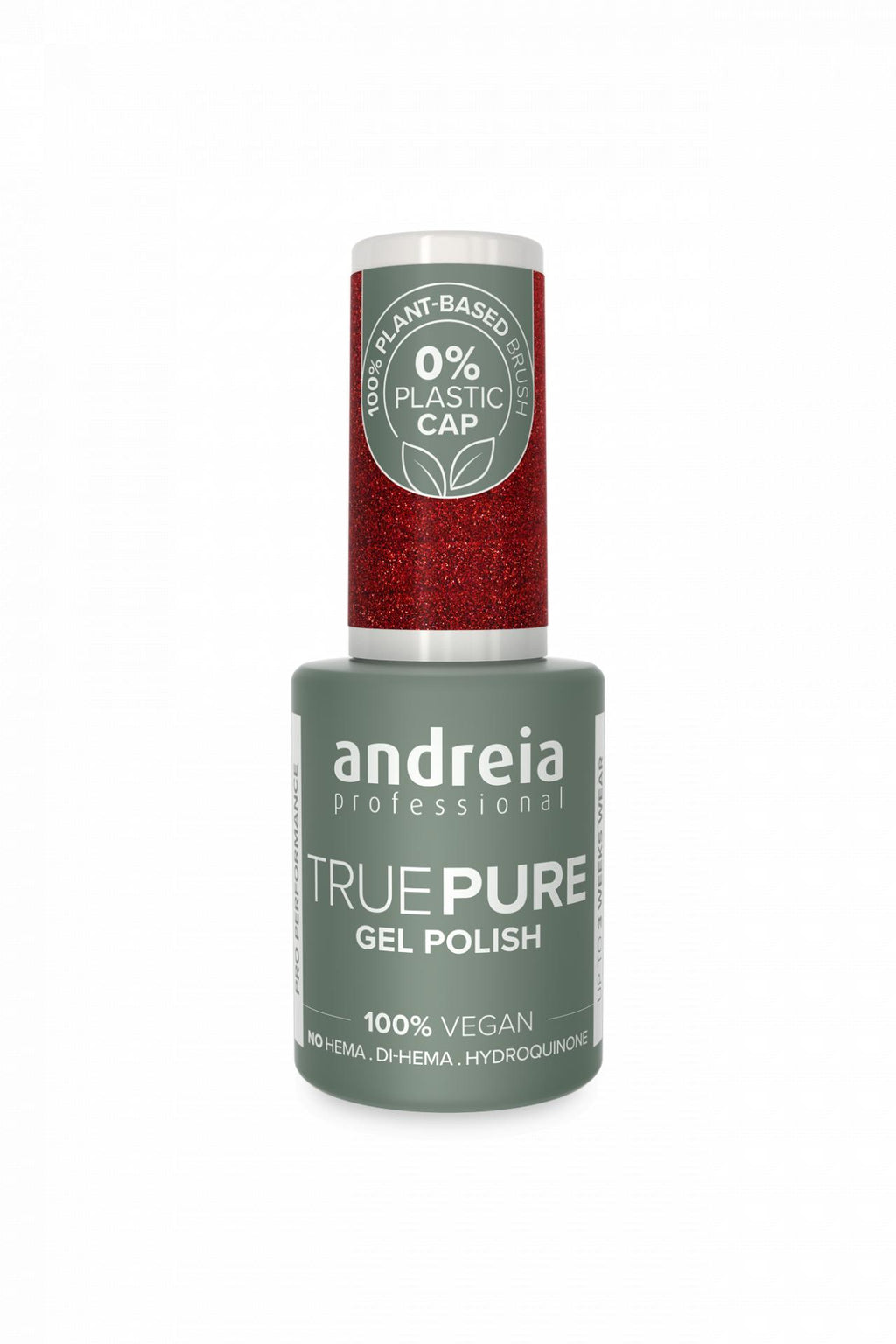 Andreia True Pure Esmalte de uñas en gel 10,5mL - T39