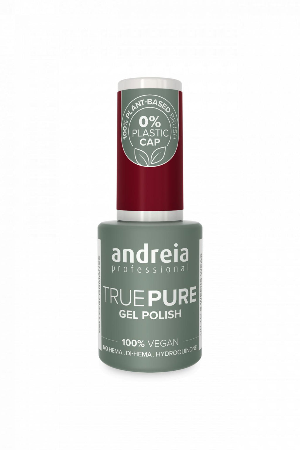 Andreia True Pure Esmalte de uñas en gel 10,5mL - T40