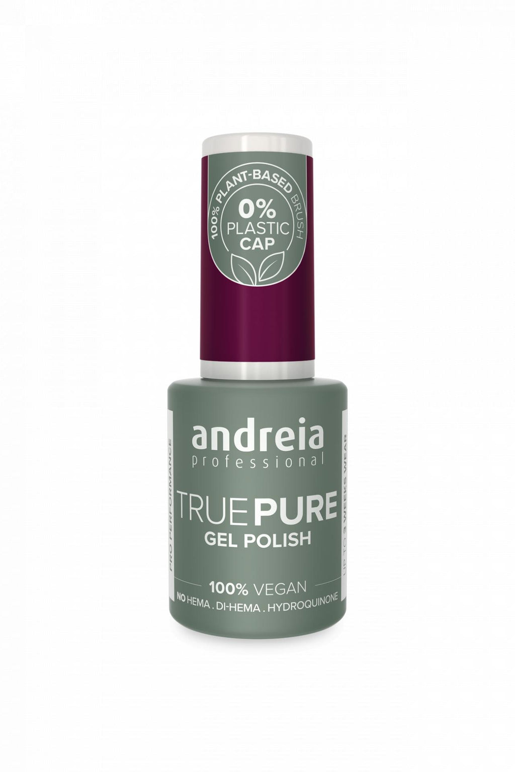 Andreia True Pure Esmalte de uñas en gel 10,5mL - T41