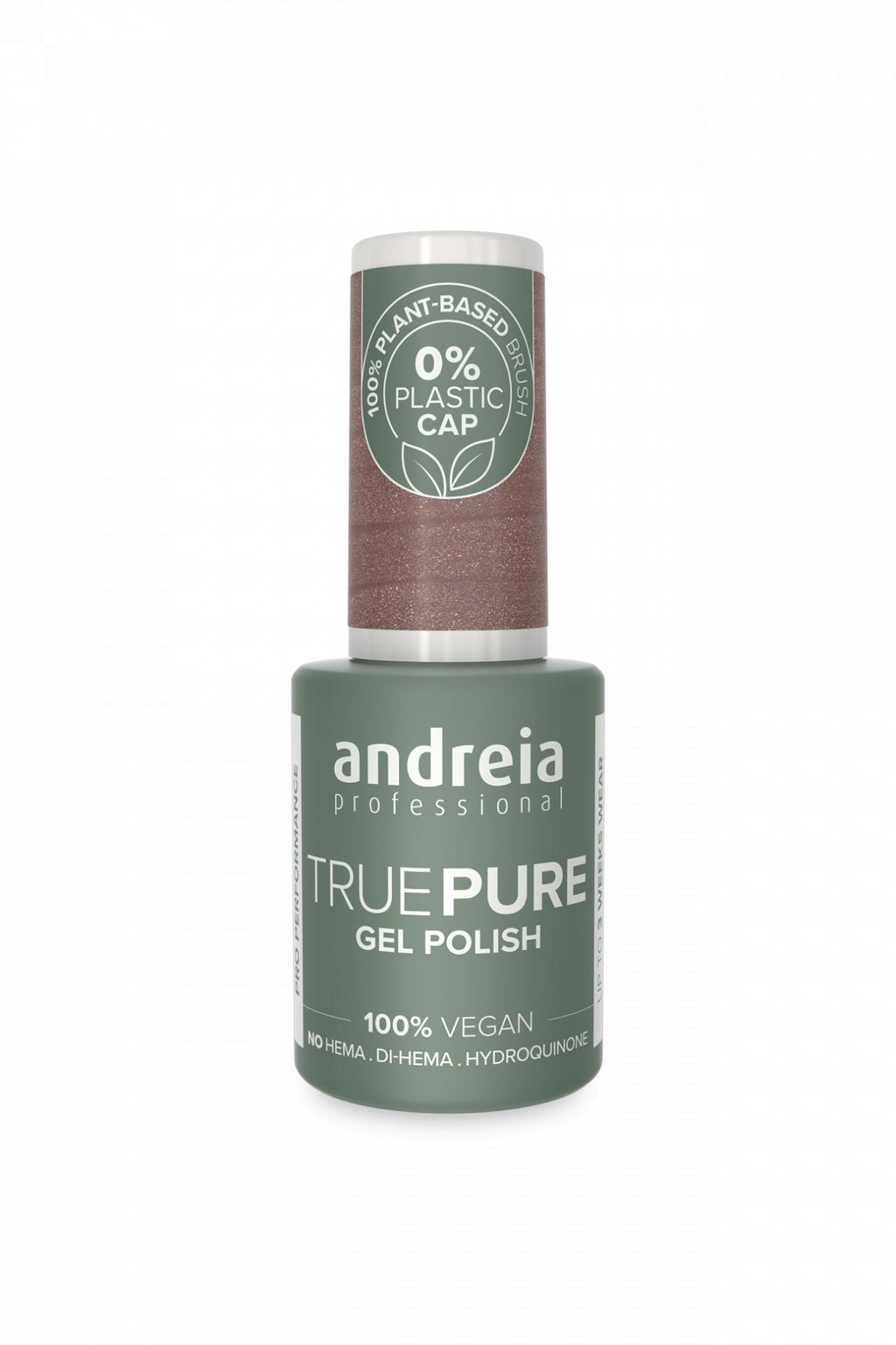 Andreia True Pure Esmalte de uñas en gel 10,5mL - T42