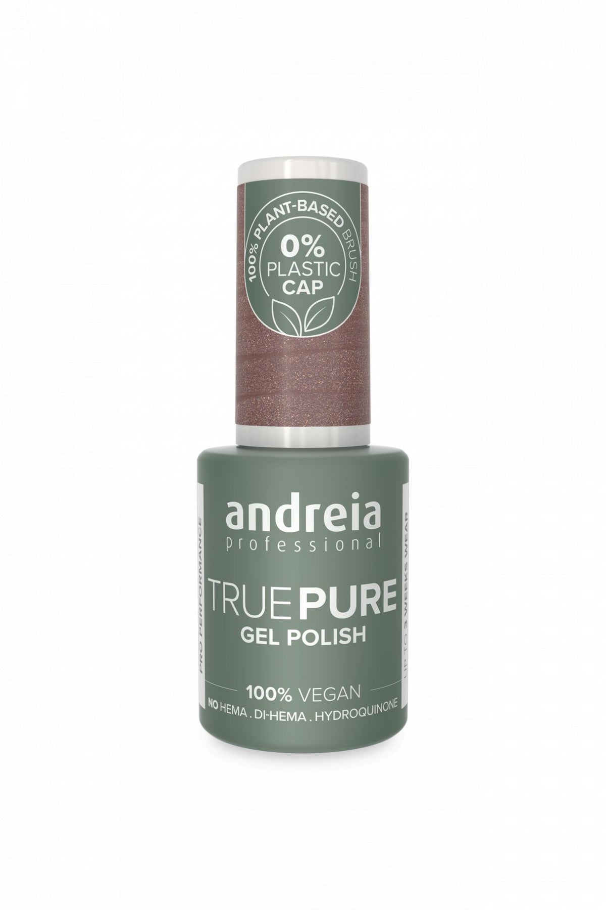 Andreia True Pure Esmalte de uñas en gel 10,5mL - T42