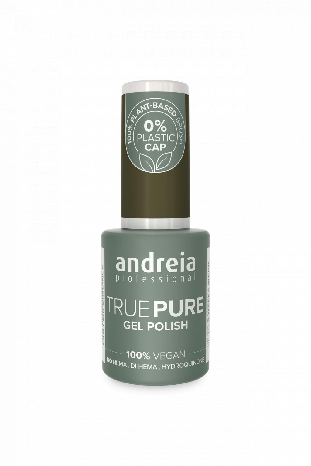 Andreia True Pure Esmalte de uñas en gel 10,5mL - T43