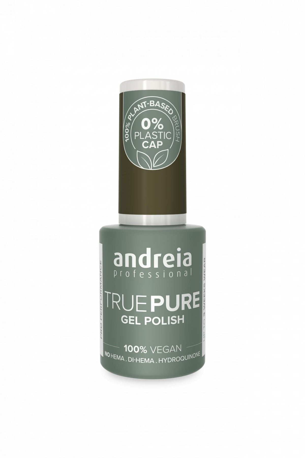 Andreia True Pure Esmalte de uñas en gel 10,5mL - T43