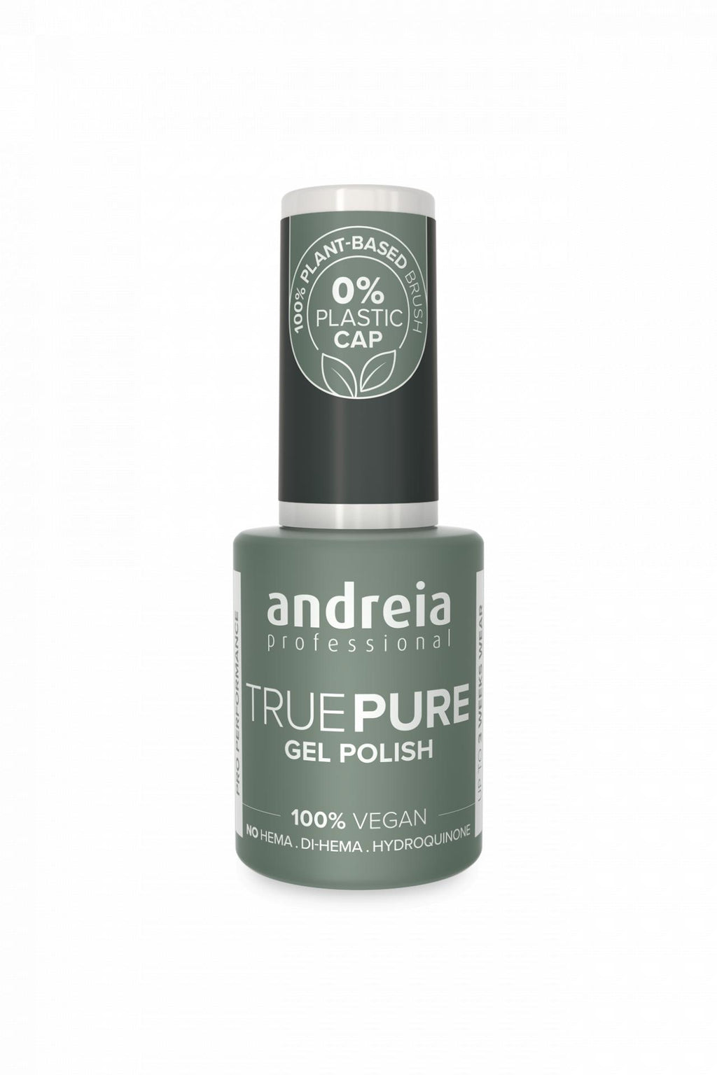 Andreia True Pure Esmalte de uñas en gel 10,5mL - T44