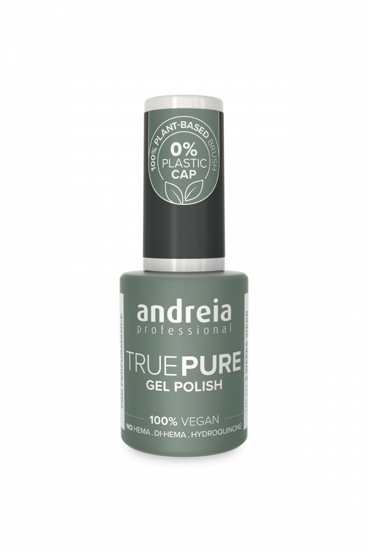 Andreia True Pure Esmalte de uñas en gel 10,5mL - T44