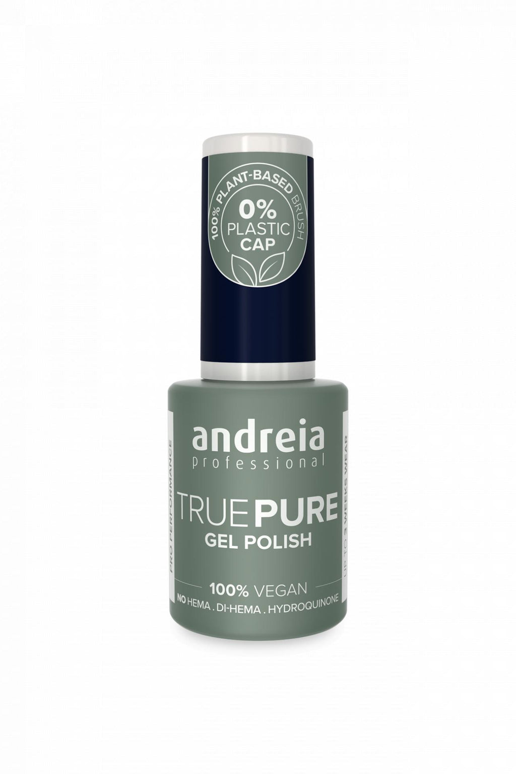 Andreia True Pure Esmalte de uñas en gel 10,5mL - T45